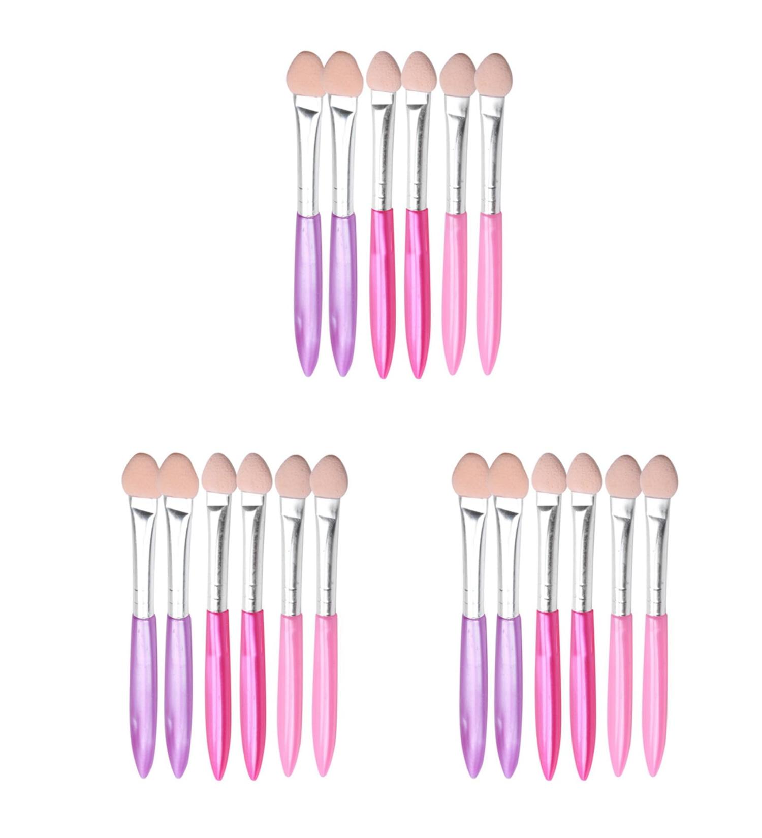 ISTOVO 18 Pieces One End Foam Tip Applicators Eyeshadow Brush - Buy Online on GoSupps.com