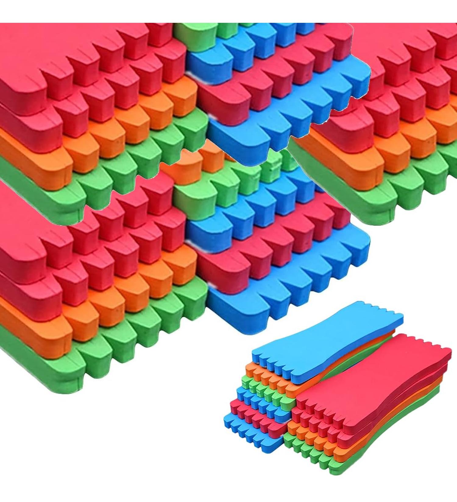 AAED Fishing Cord Foam Plate - 30pcs Winder Slabs & Accessories for Fishing - Durable & Versatile Fishing Gear (Random Color) - Buy Online on GoSupps.com