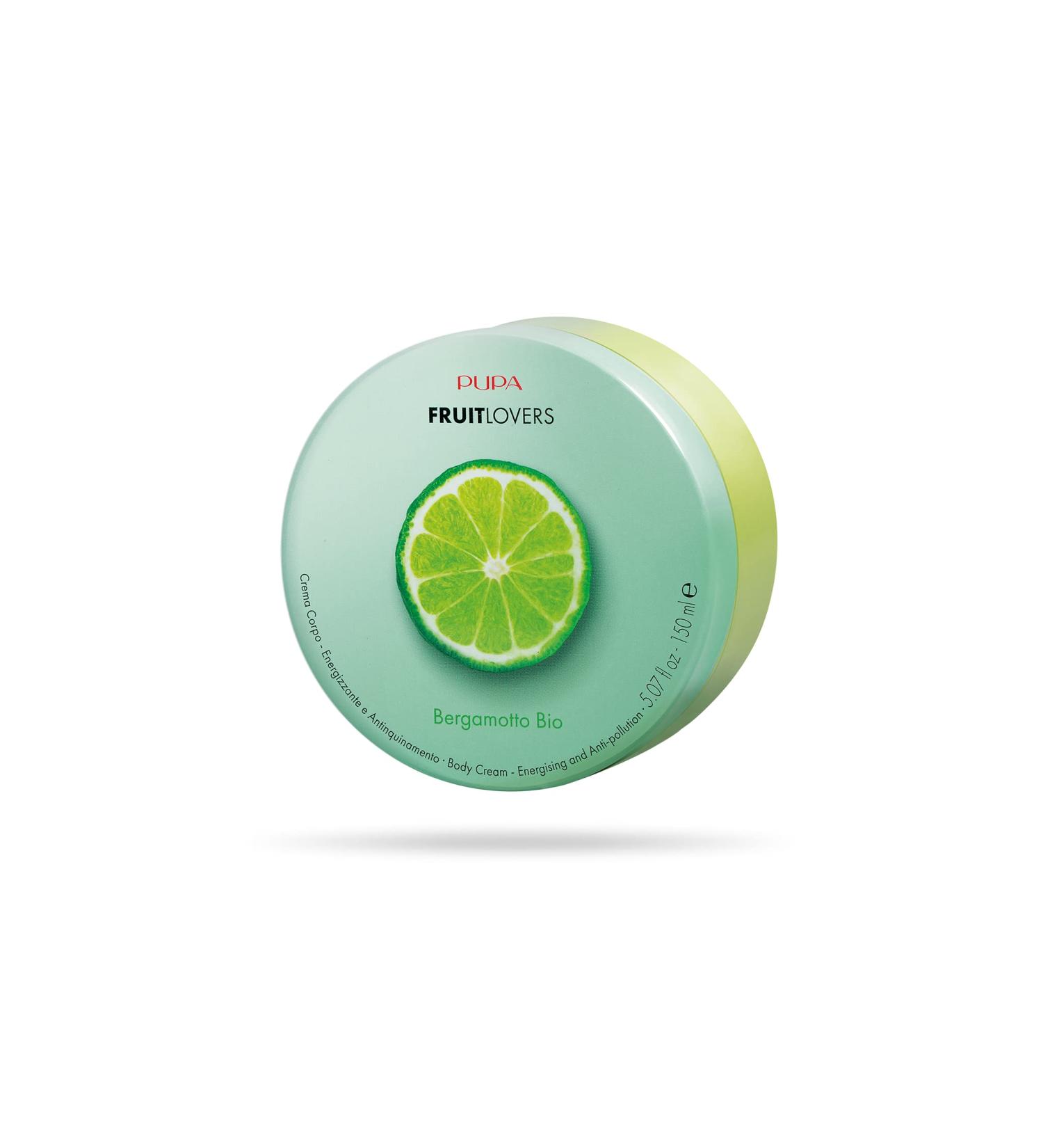 Pupa - Fruit L Crema Corpo Bergamotto