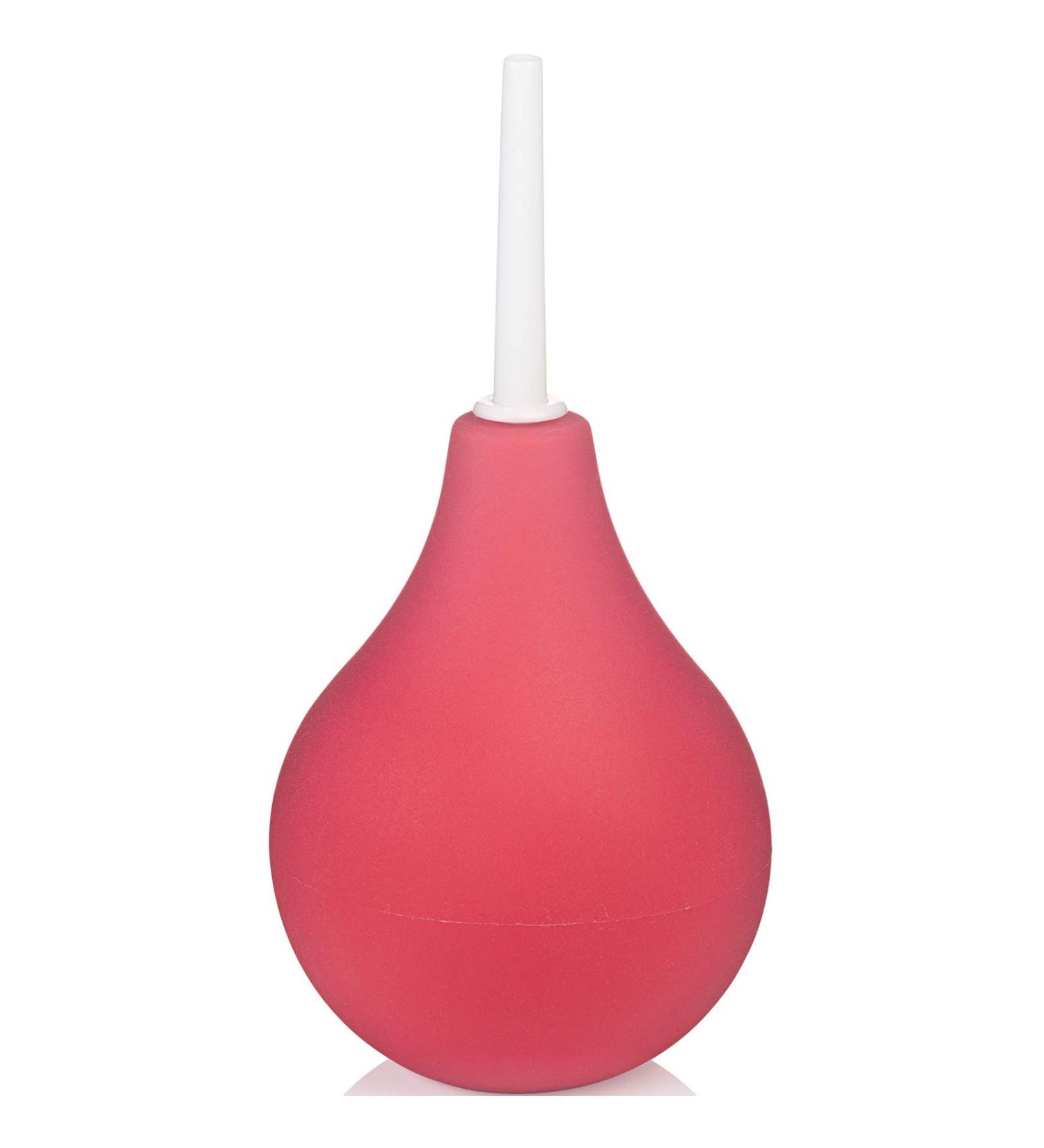  Gleitzeit Gleitzeit Enema (225 ml) for a pleasant and careful cleansing of the intimate area and as an enema aid during gentle removal - Buy Online on GoSupps.com