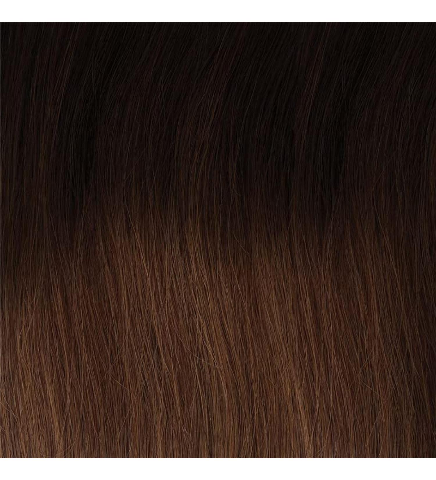 Balmain hair extension clip-in fringe