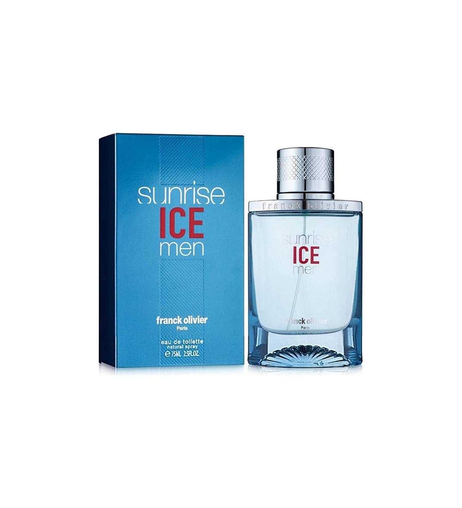 Sunrise Urban Ice by Franck Olivier - Buy Online on GoSupps.com