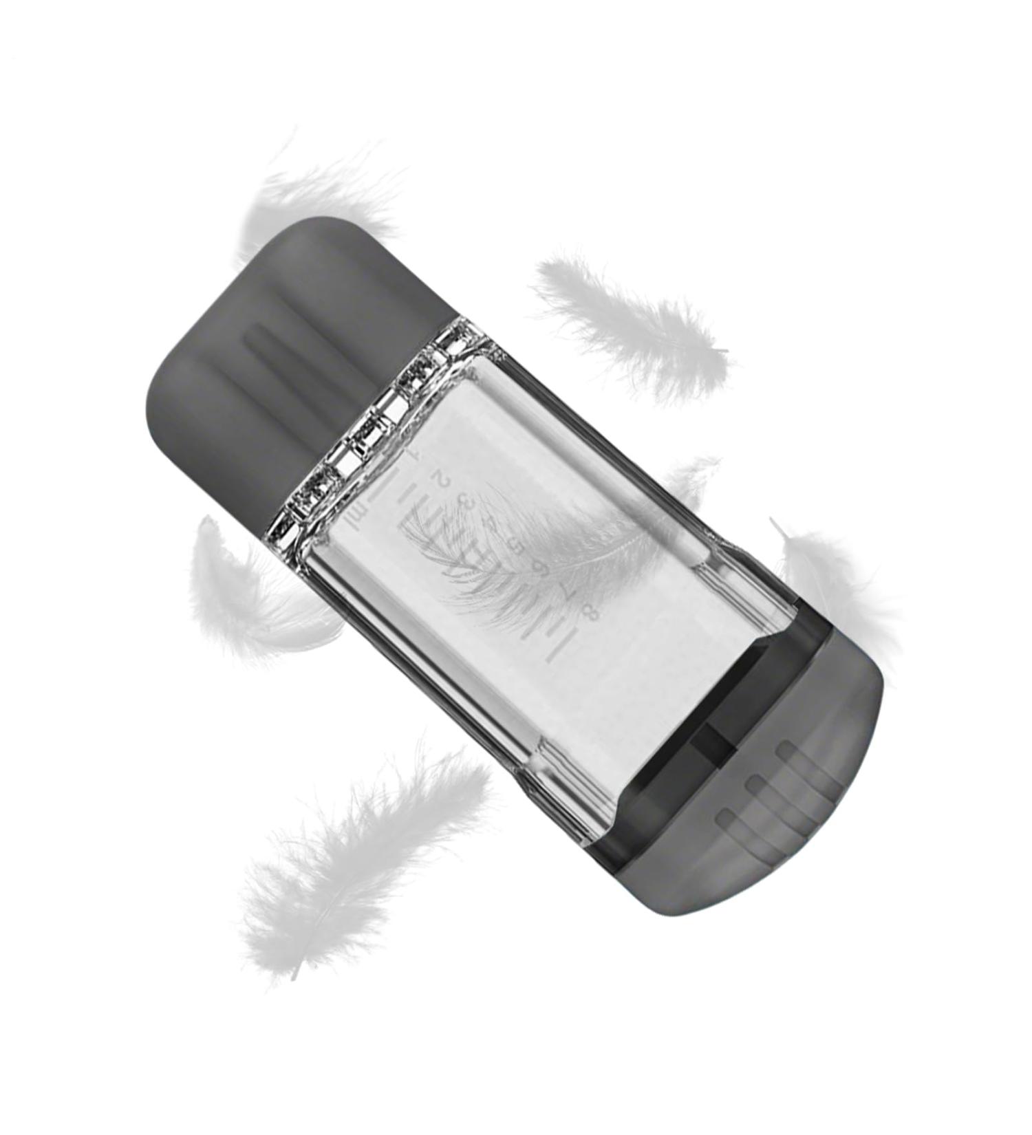 Applicateur D'huile Pour Cuir Chevelu | Peigne Massant Distribuant l'Huile Portable - Soins Personnels L ger pour Toute la Famille Jeunes Femmes Hommes Adolescents Noir - Buy Online on GoSupps.com