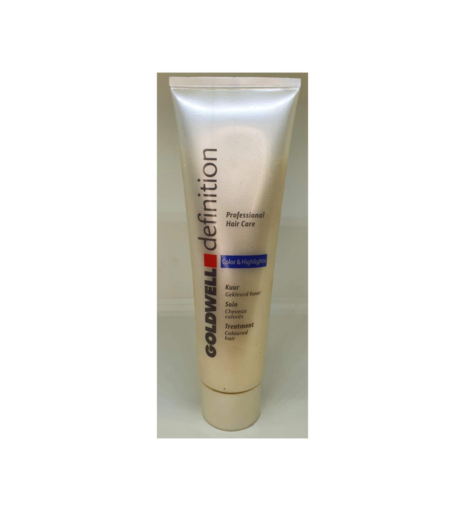 Goldwell Goldwell Definition Color & Highlights Professional Hair Care for Colored Hair 150 ml