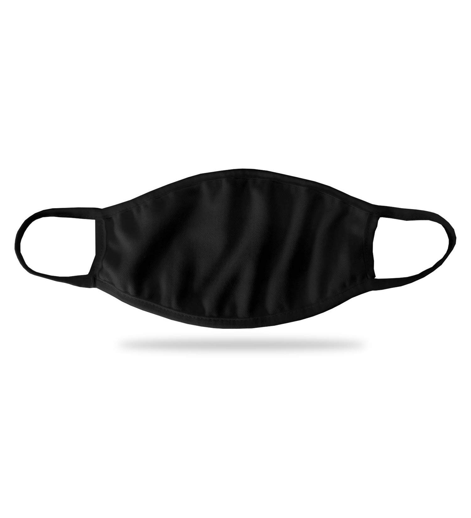 Buy Adult Anti-Dust Cotton Cloth - 1 Black | Premium Quality International Shipping - Buy Online on GoSupps.com