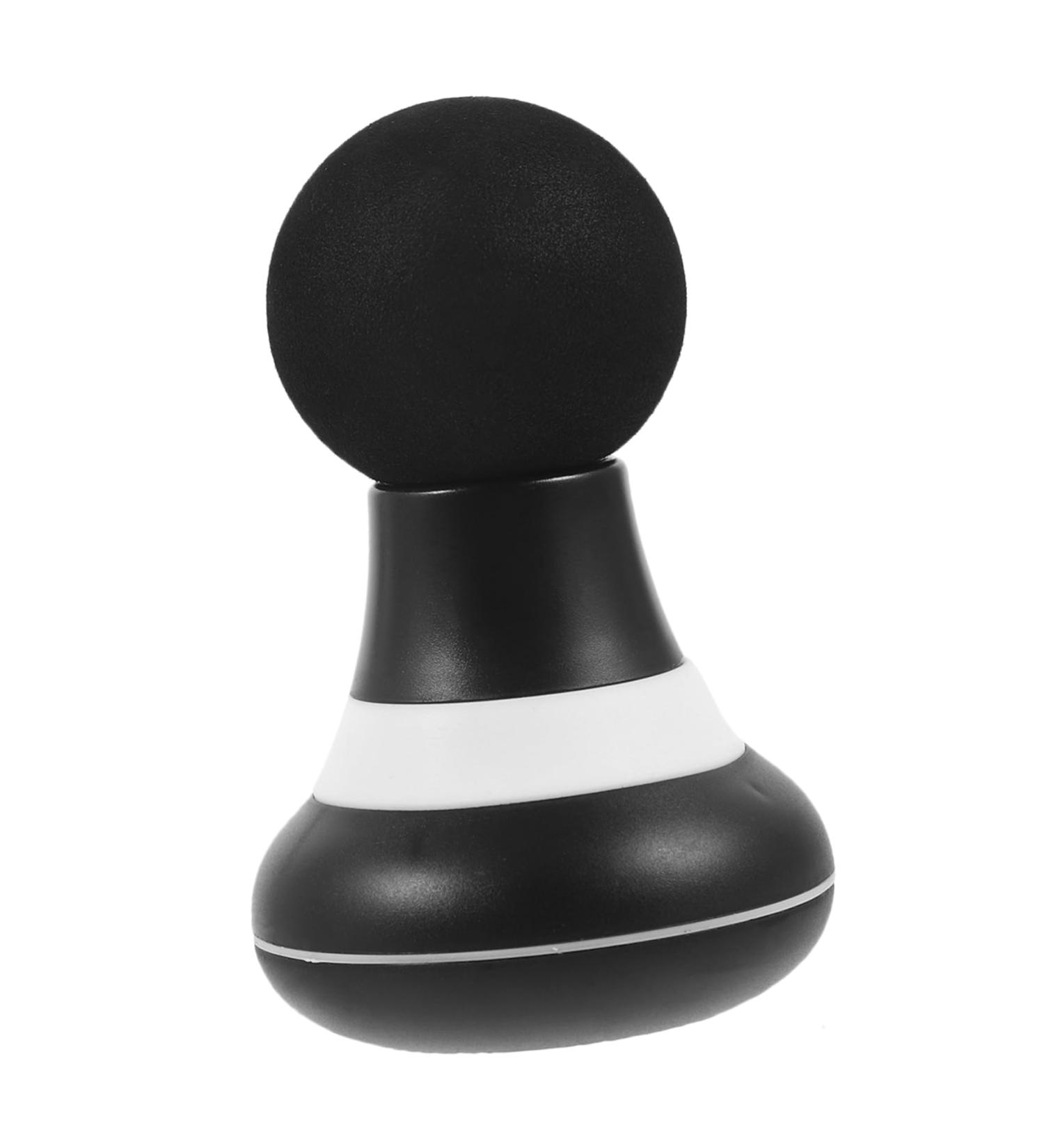 Kombiuda Portable Fascia Gun & Muscle Massage Device - Hand & Foot Massager Vibration Tools Easy ABS Design for On-the-Go Relief - Buy Online on GoSupps.com