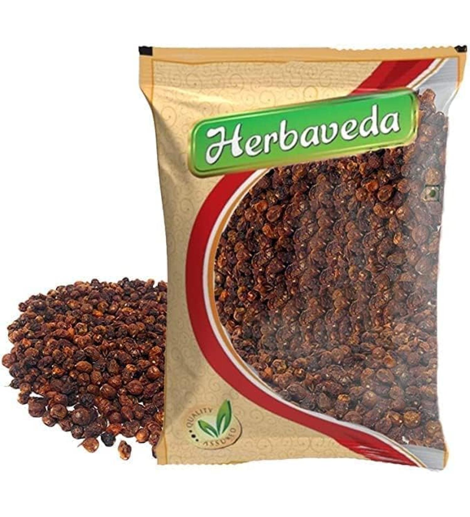 REVA Herbaveda Sea Buckthorn Berries 200g nourishes the skin rich in fatty acids without added sugars