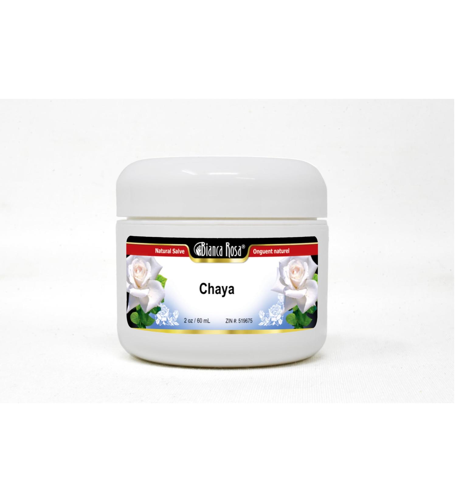 Chaya Salve 2 oz | Natural Pain Relief & Skin Care | International Shipping Available - Buy Online on GoSupps.com