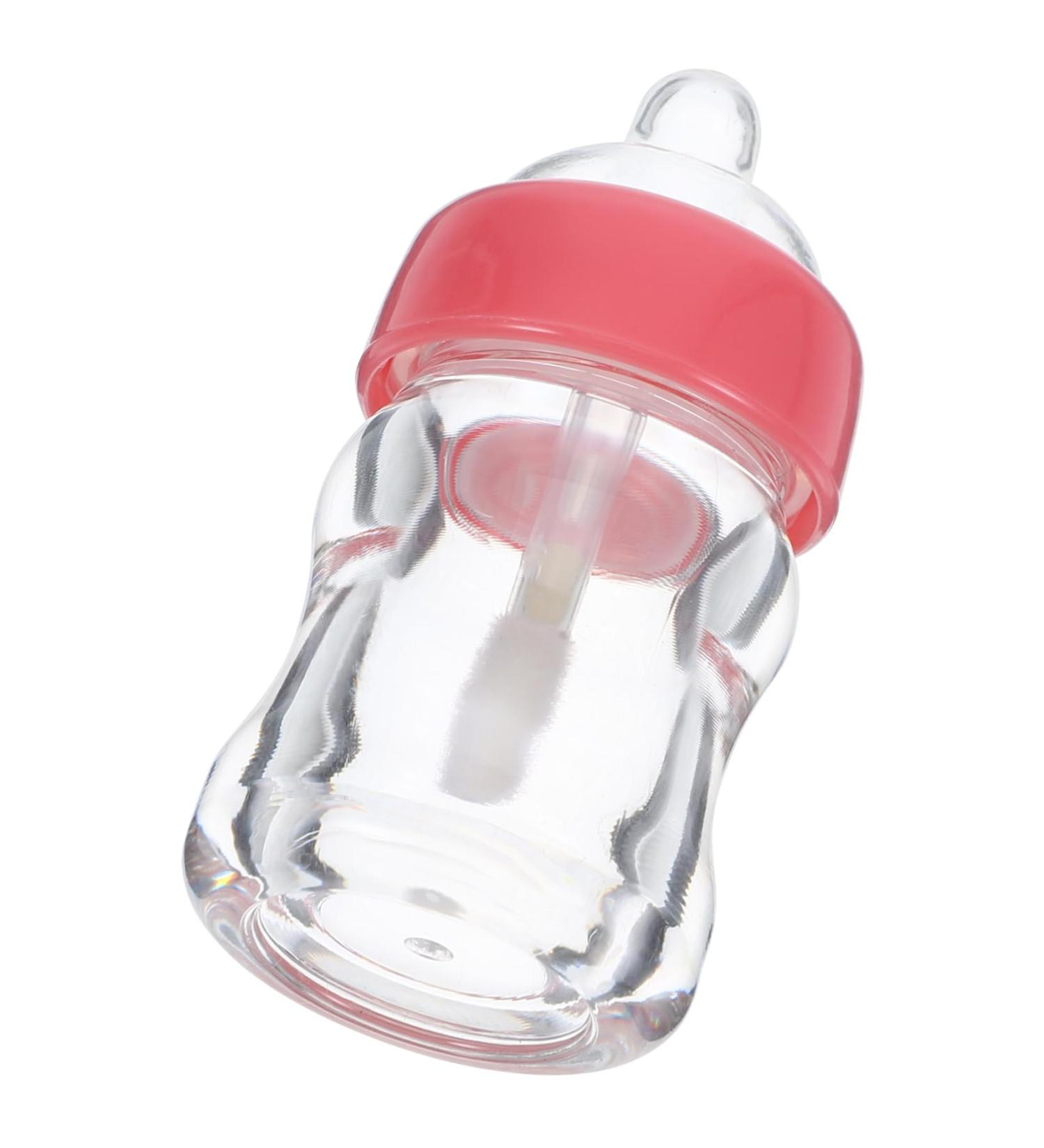 Beaupretty 15 Pi ces tube vide de gla age de l vre de biberon lip gloss R cipient cosm tiques contenants de brillant l vres flacon de brillant l vres rechargeable Plastique rose - Buy Online on GoSupps.com