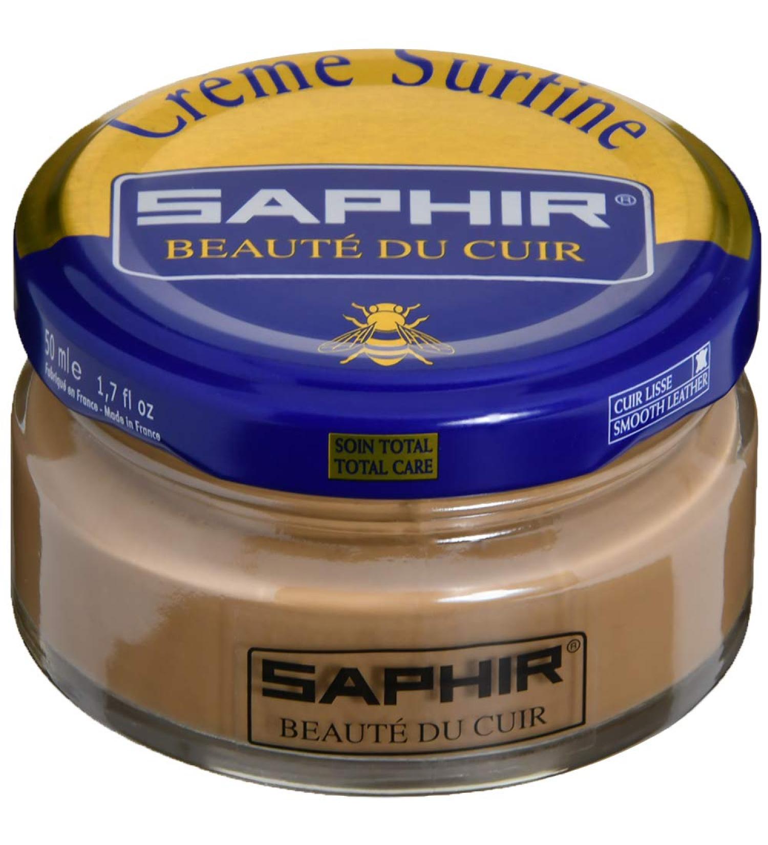 SAPHIR Cream Surfine Shoe Polish 50 ML (41) Buff