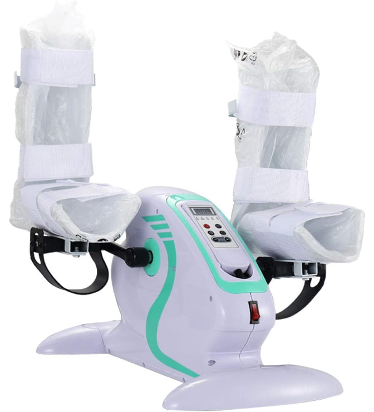 Fitness Motorised Exercise Bike Electric Pedal Training Rehabilitation Bicycle Trainer for Electronic Physiotherapy for Elderly and Disabled People - Buy Online on GoSupps.com