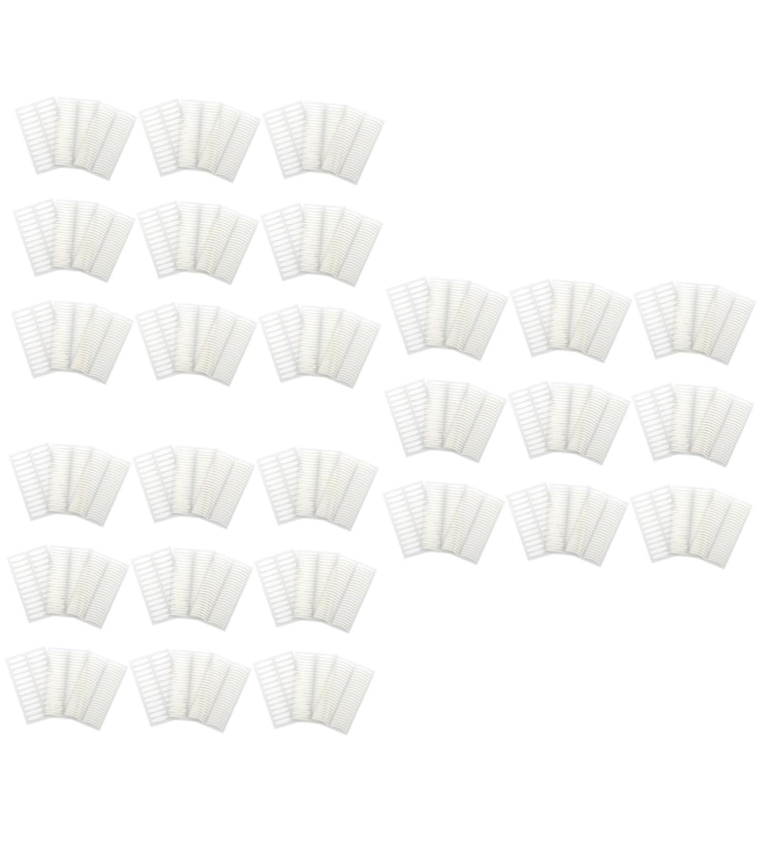 Didiseaon 135 Sheets Stickers Fiber Eyelid Lift Strip Double Eyelid Sticker Adhesive Tape Catheter Man Make up - Buy Online on GoSupps.com