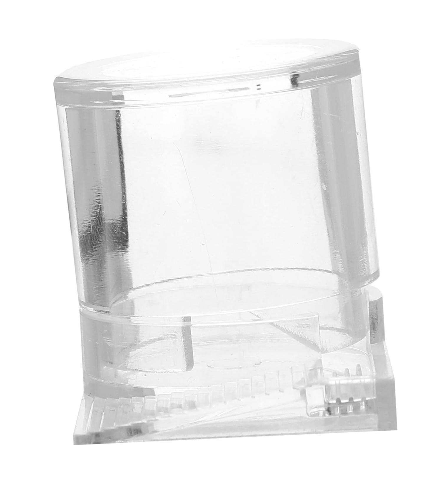 COSMEVIVI Pet Water Feeder Ant Keeping Ants Food Dispenser Ants Feeding Device Ant Water Drinking Cup Ant Nest Water Cup Ant Nest Entrance Feeder Ant Waterer Cup Ant Keeper Tools Ant Bowl - Buy Online on GoSupps.com