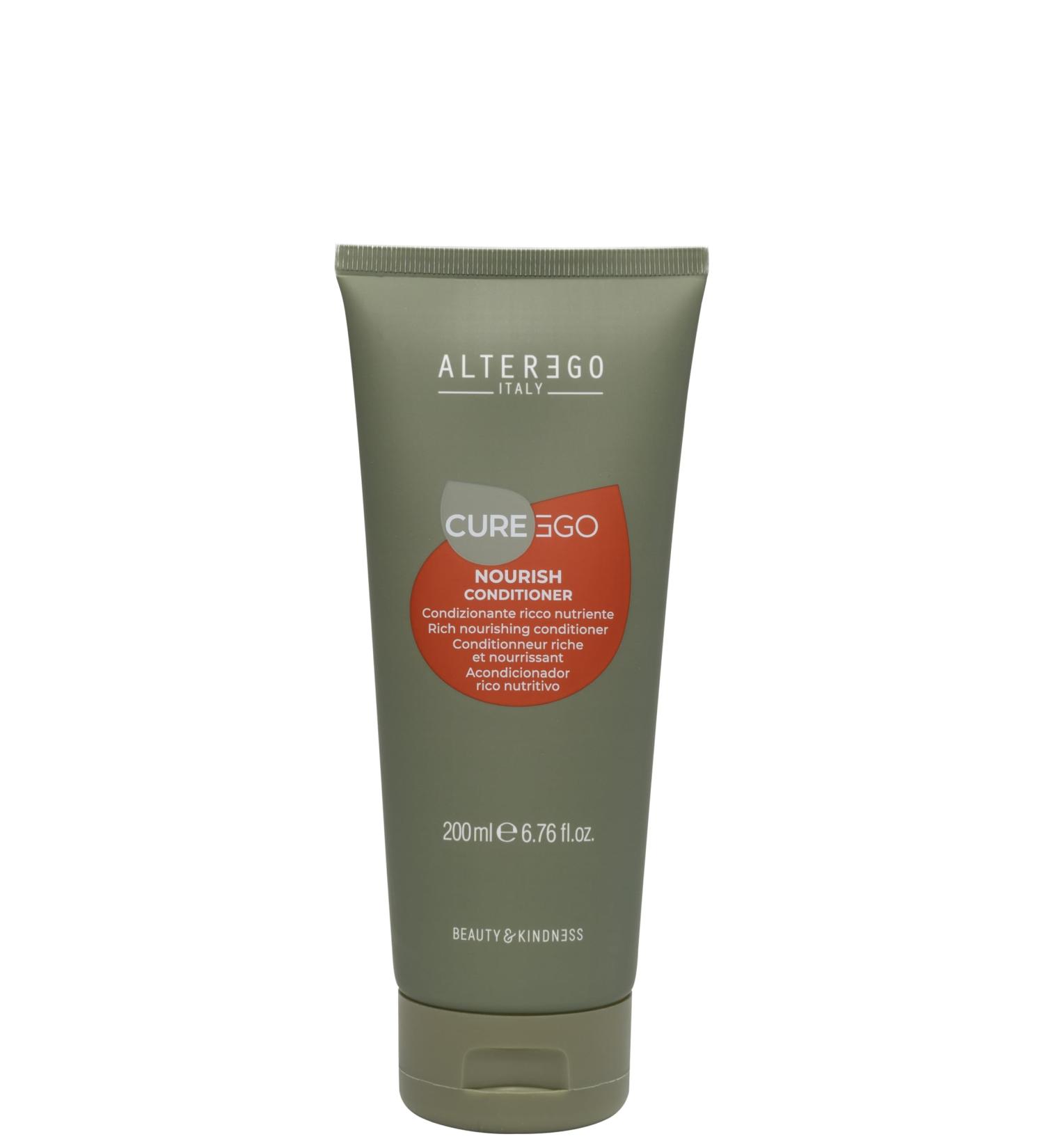 Alter Ego ALTEREGO CUREGO NOURISH NATURAL CONDITIONER 200 ML