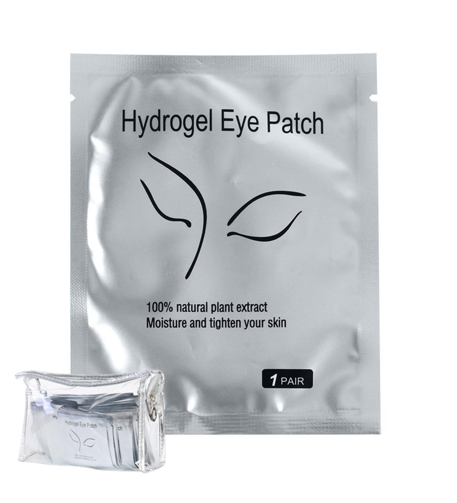 NCONCO 200PCS Eyelash Extension Gel Patches - Lint-Free Eye Pads for Lashes - Eyepads Mask - Buy Online on GoSupps.com