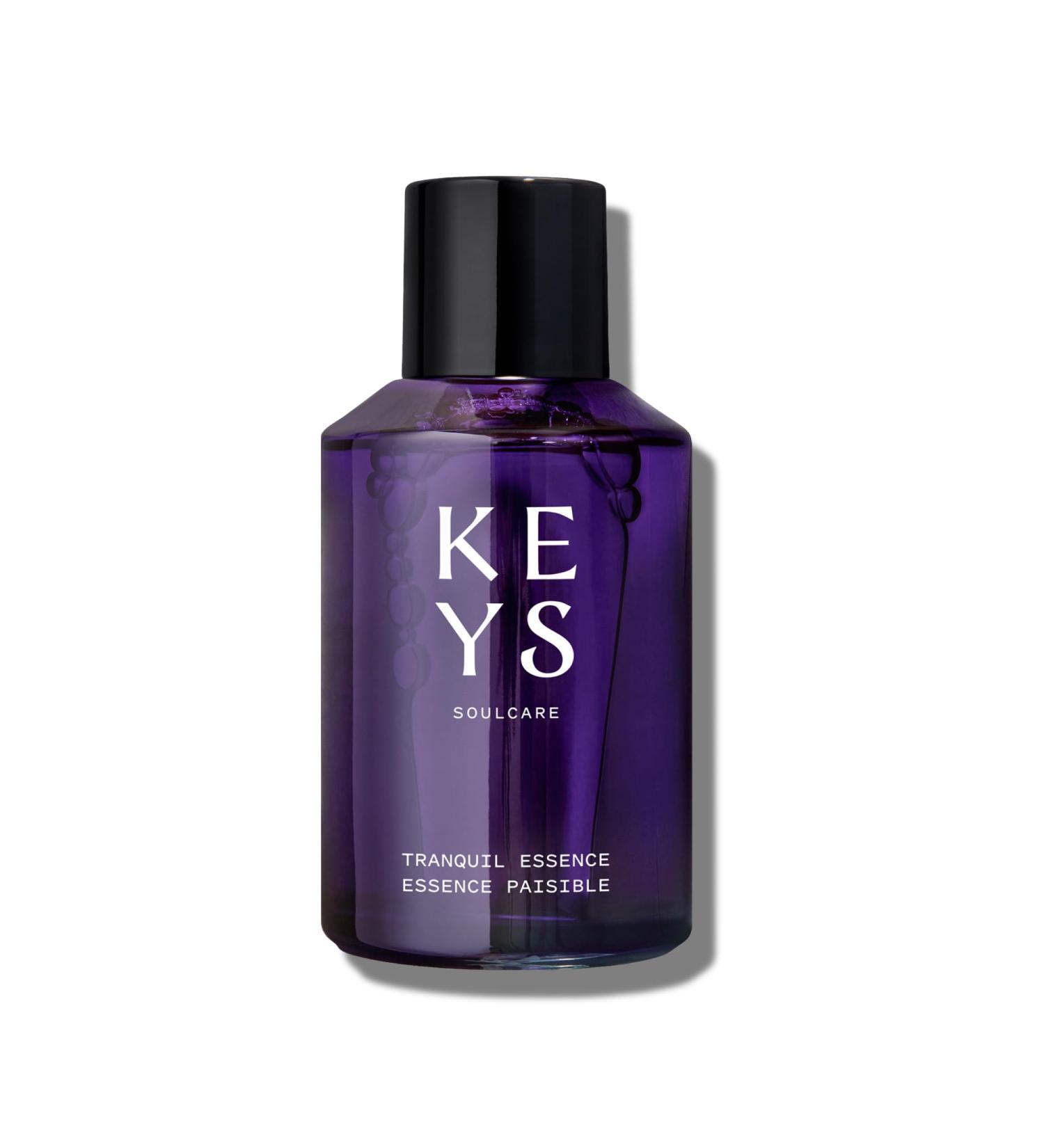Keys Soulcare Tranquil Essence Facial Toner - Hydrating Soothing Vegan & Cruelty-Free - 3.72 Fl Oz - Buy Online on GoSupps.com