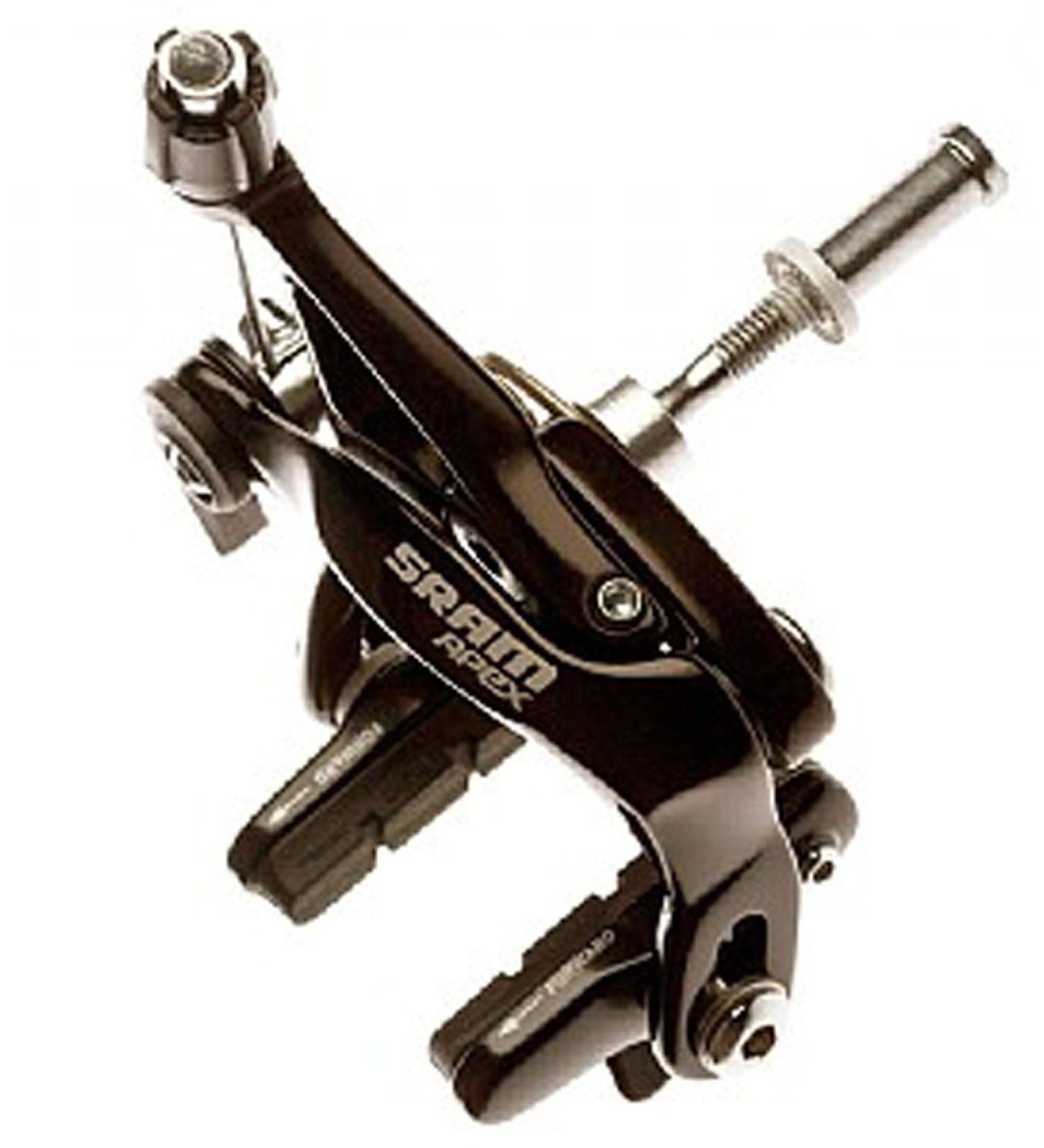 SRAM Apex Front Brake Caliper Black