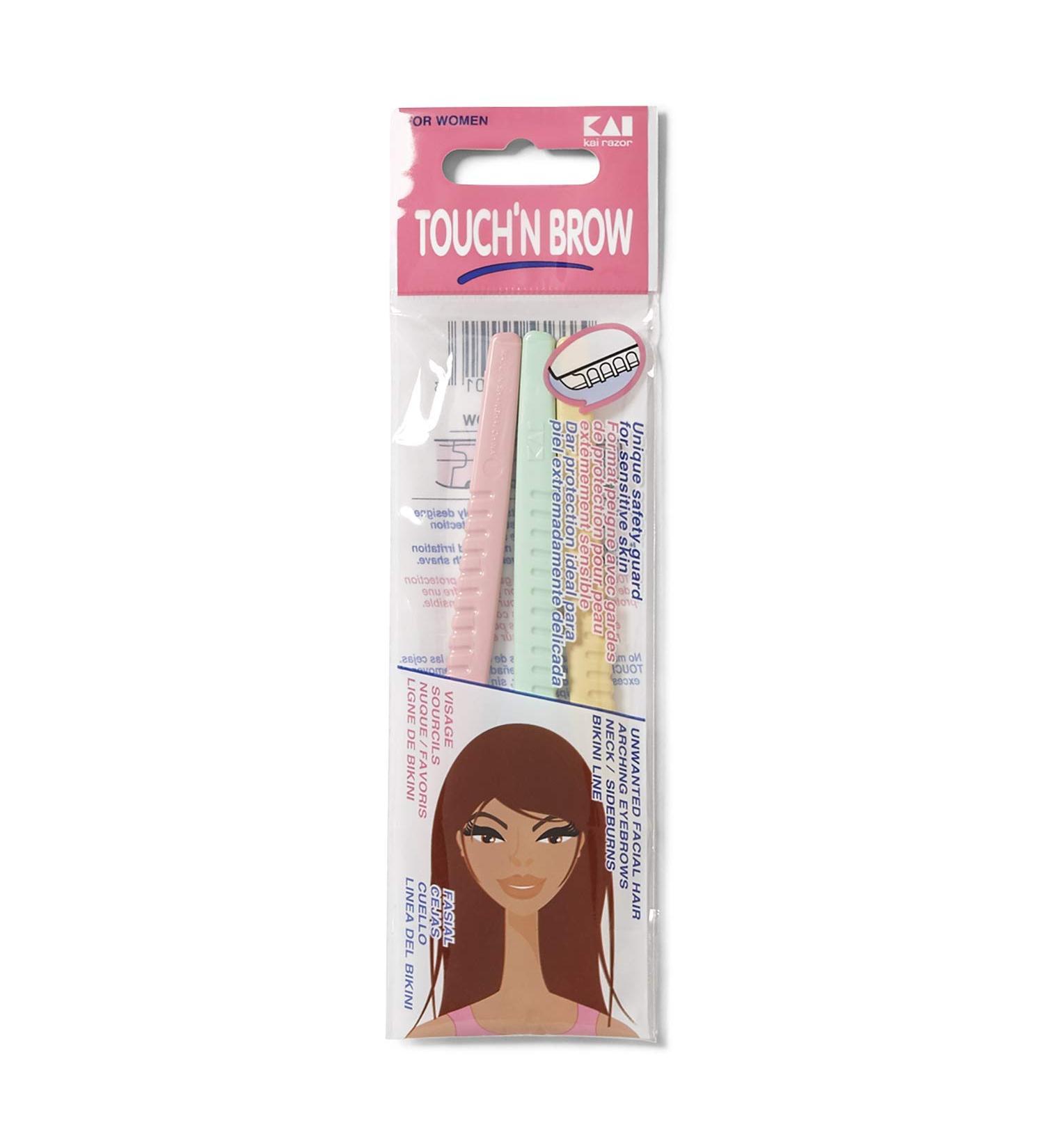Touch 'N Brow Touch N Brow Razor