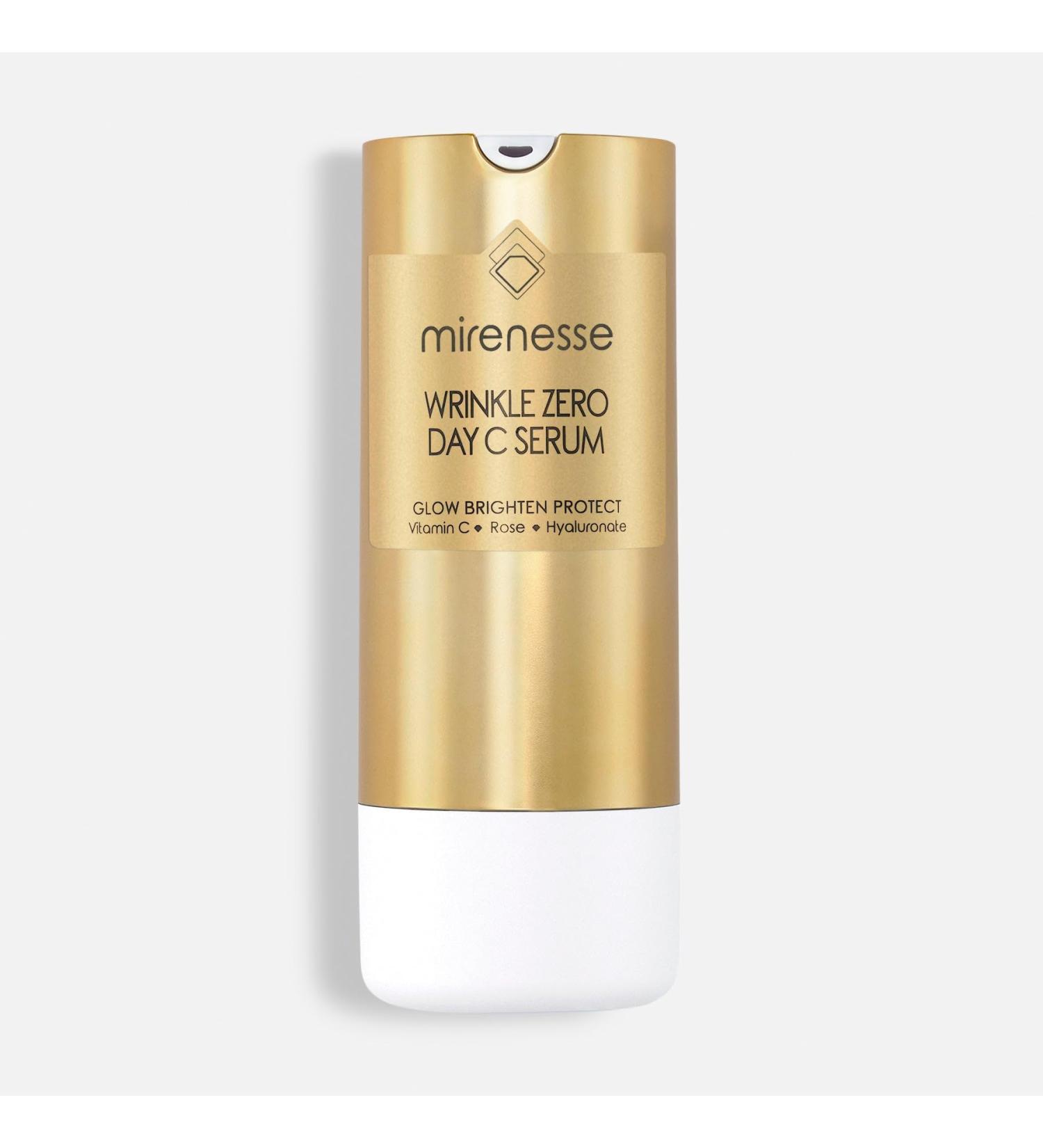 NEW Wrinkle Zero Day C Serum - Ferrulic + Tranexamic Acid