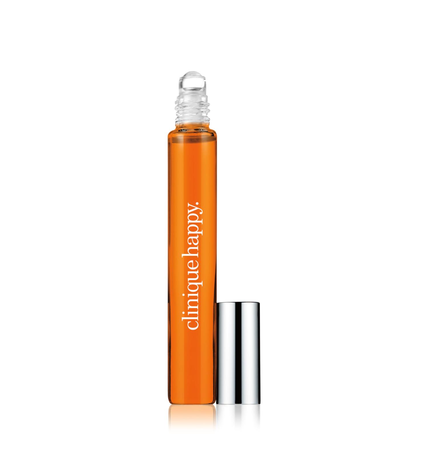 Clinique Happy Eau de Parfum Spray - Perfume For Women | Notes of Citrus-Bright + Floral-Fresh 0.34 Fl Oz (Pack of 1) - Buy Online on GoSupps.com