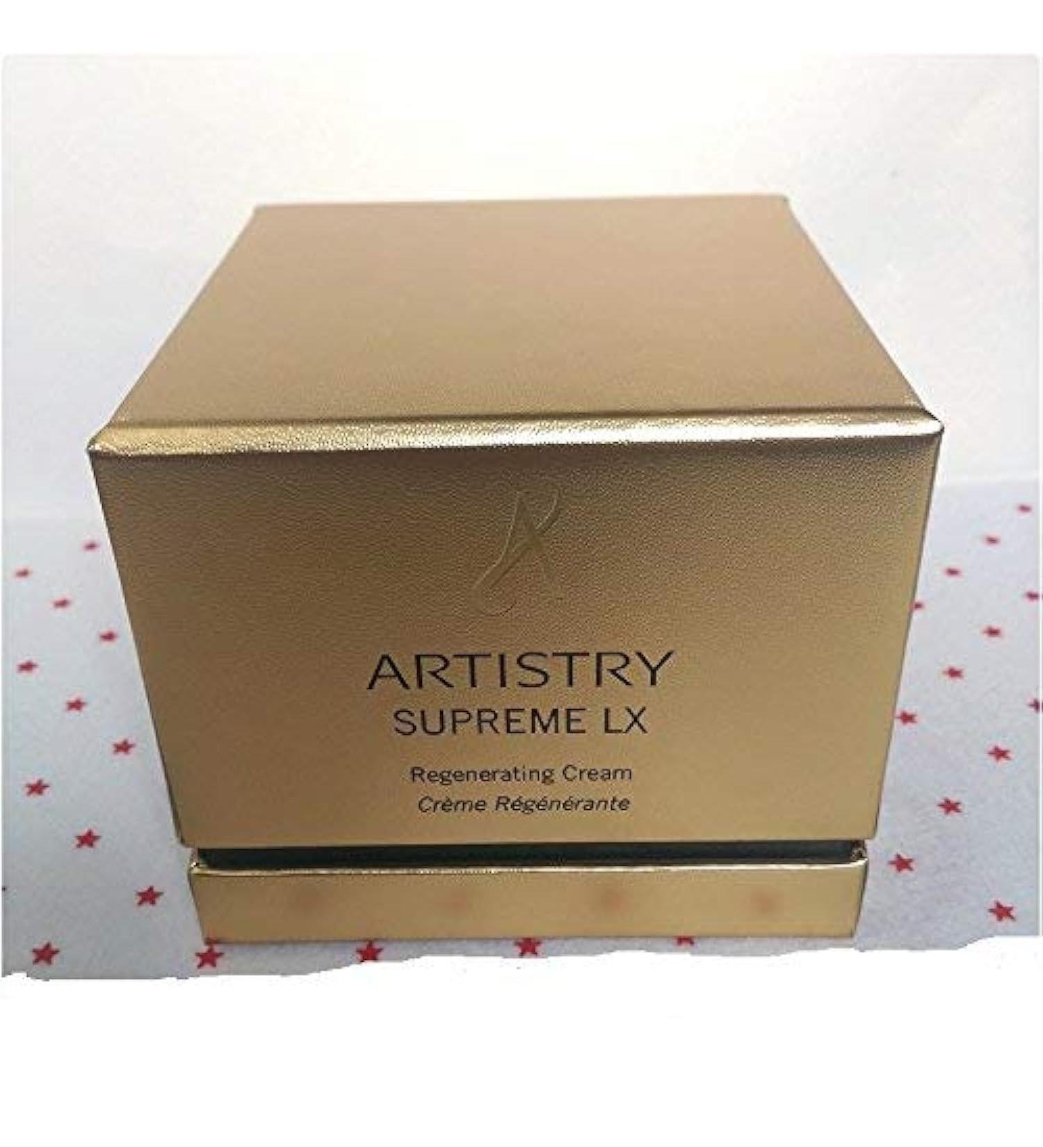 Buy Artistry Supreme LX Anti-Aging Cream - 1.7 Fl Oz for Face & Wrinkles | International Shipping Available - Buy Online on GoSupps.com