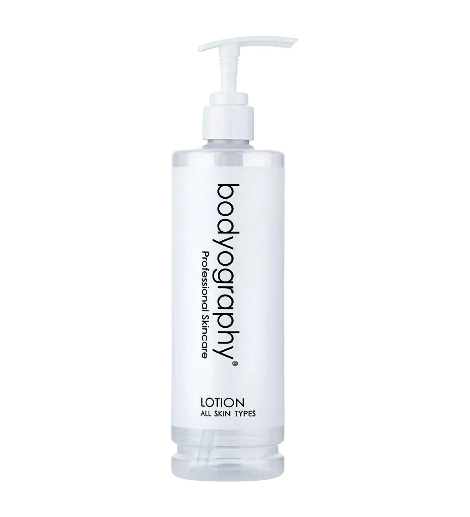 Bodyography Blanc Pump Lotion - Hydrating Moisturizer for All Skin Types | International Shipping Available - Buy Online on GoSupps.com