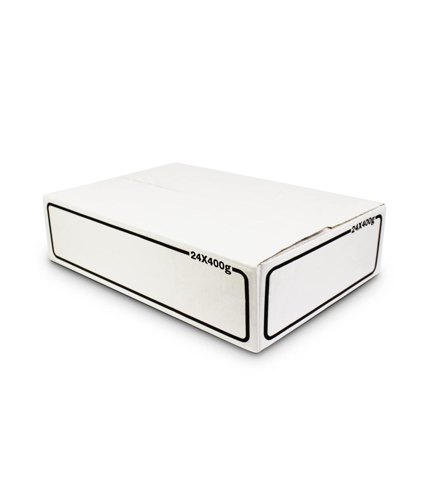 Organic Chickpeas 24x400g (BWFO)