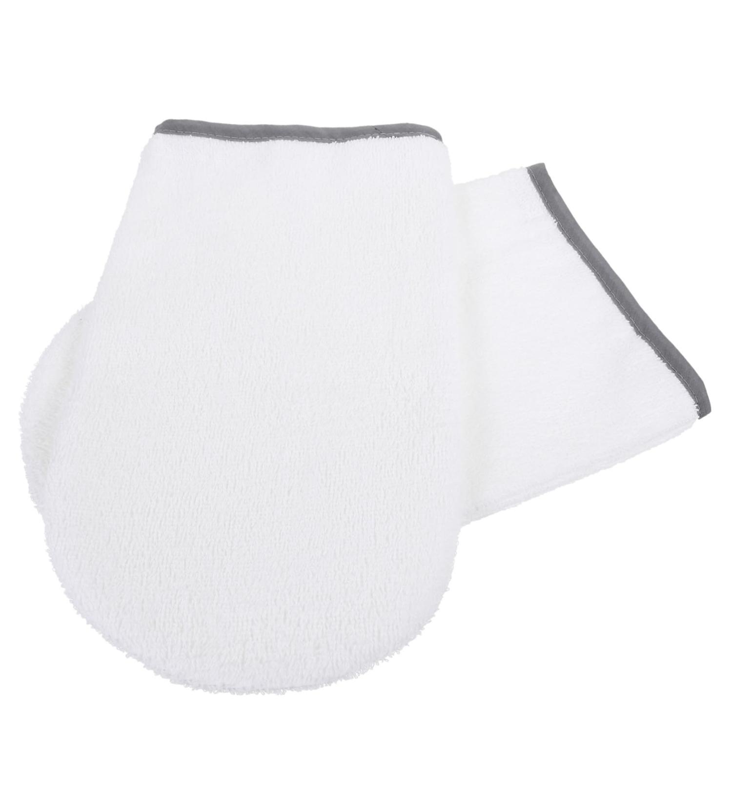 Healeved 1 Pair Waxing Gloves Paraffin Wax Gloves for Hands Hand Wax Bags Hand Moisturizer Gloves Manicure Mitt Mitts for Paraffin Wax Bath Wax Hand Mitt Hand Gloves Towel Tote Bag Mittens 27.5X16.5cm - Buy Online on GoSupps.com