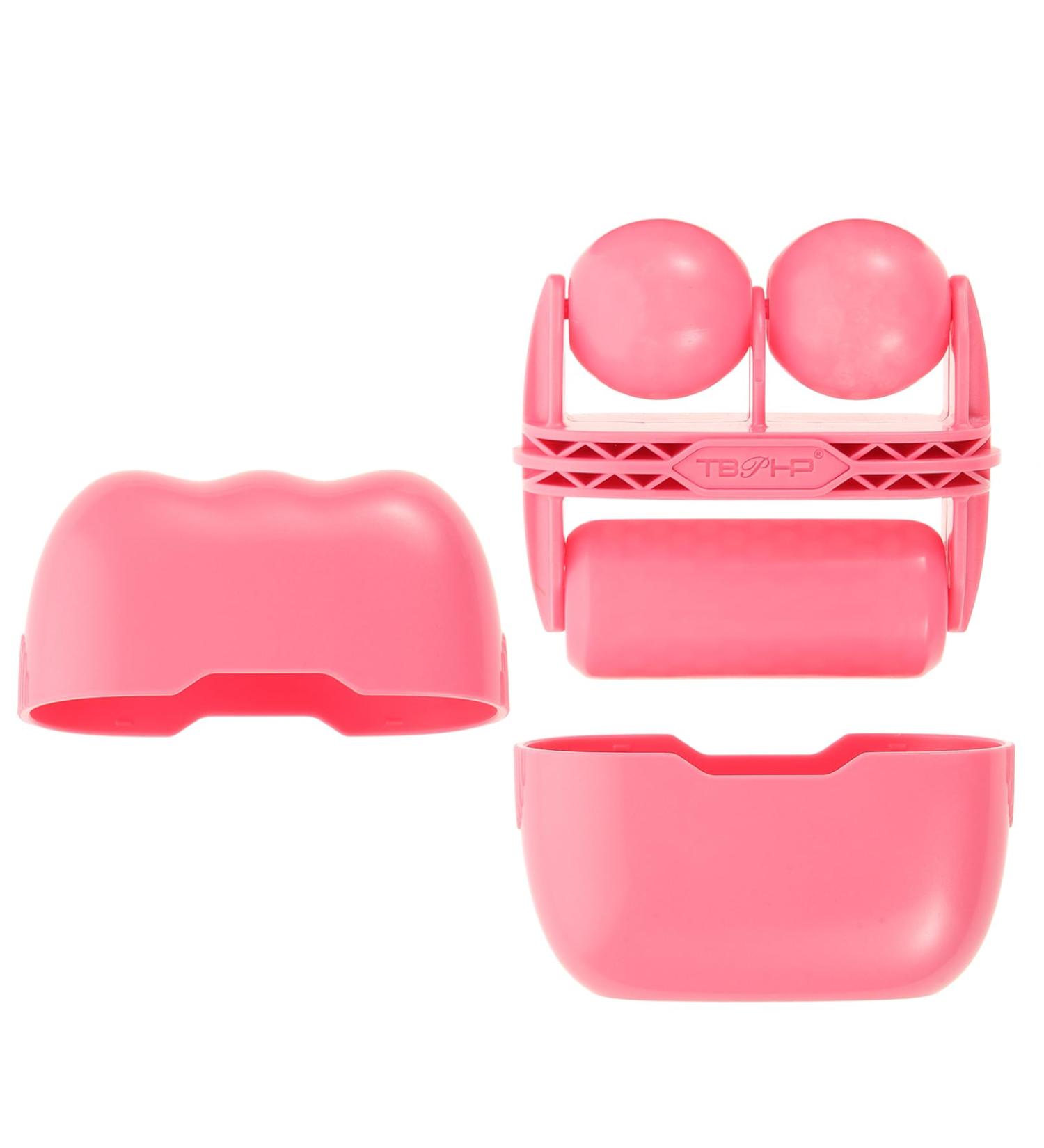 Mikinona Ice Roller Face Massage Tool - Facial Roller for Skin & Eye Care - Premium Manual Face Massager for Women - Buy Online on GoSupps.com