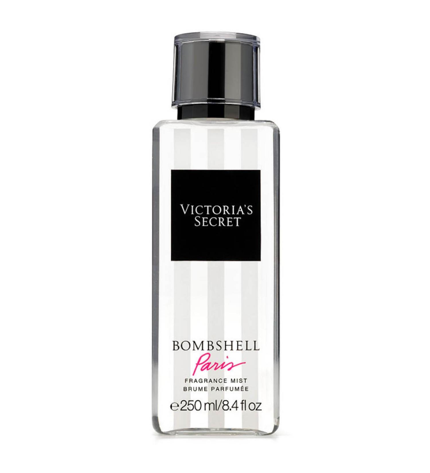 Victoria's Secret Bombshell Paris Fragrance Body Mist 8.4oz