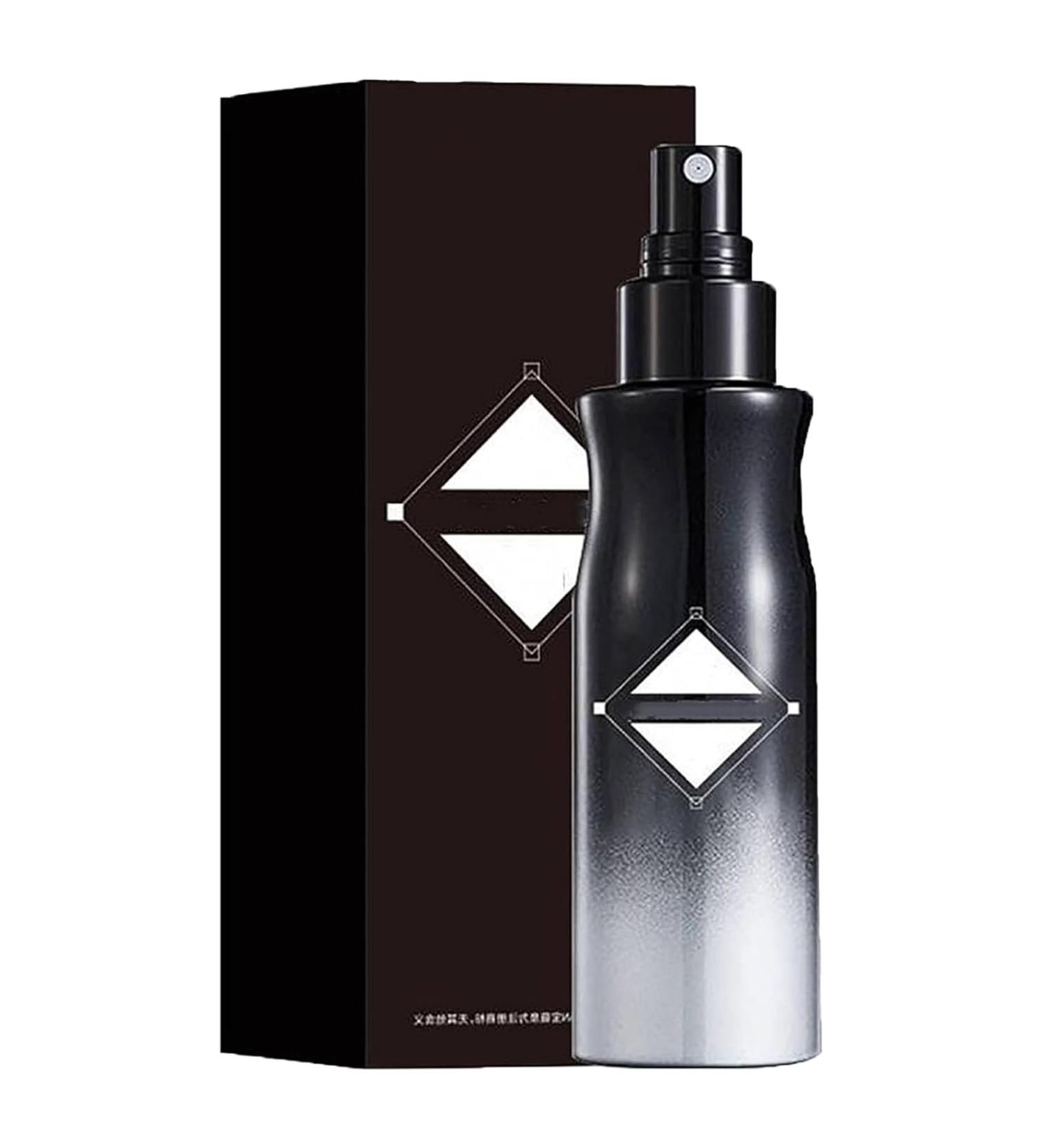 Moutew Hair Spray Hair Leave-In Volumizing Styling Spray 120ml Fresh Clean (1Pcs)