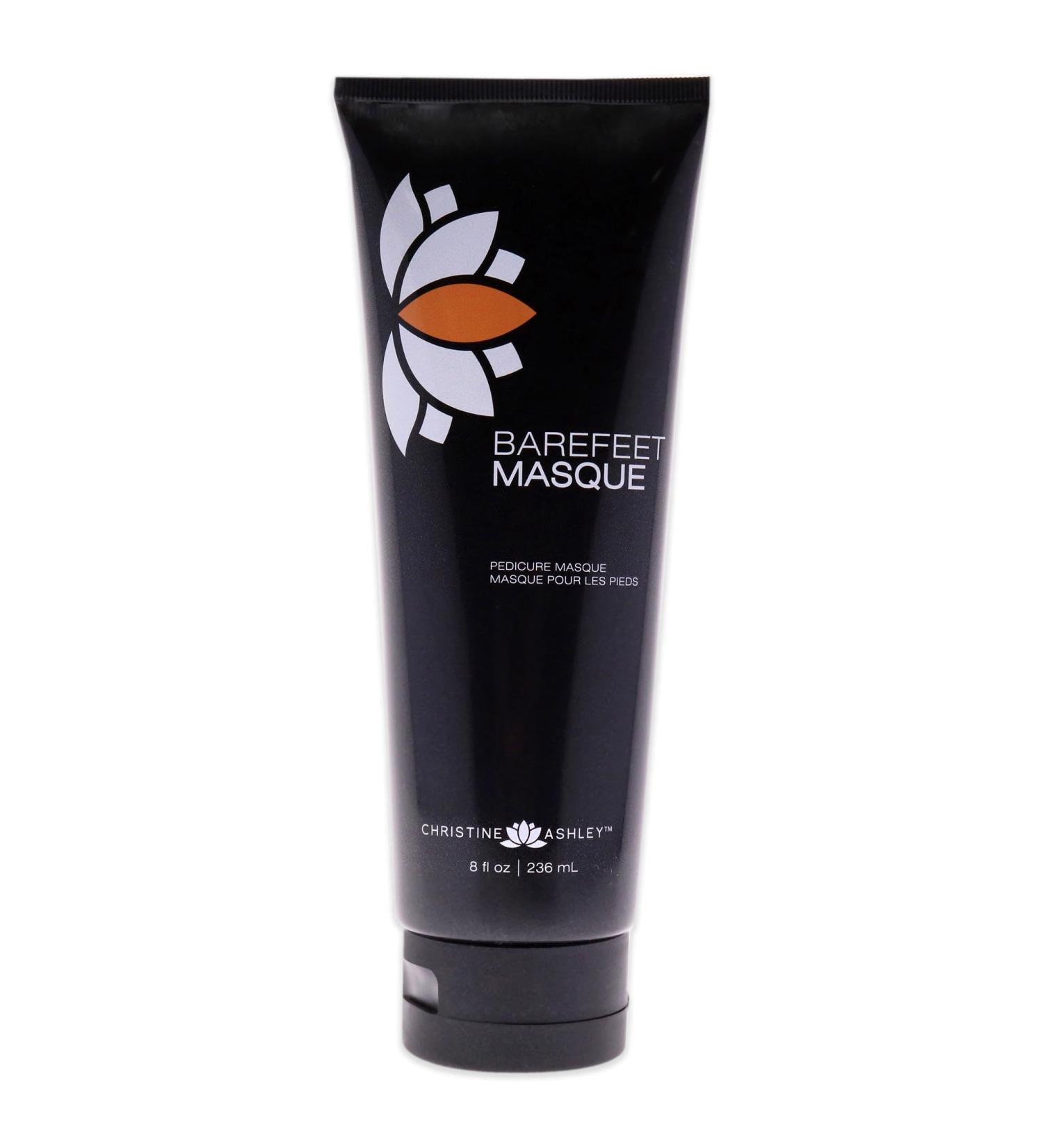 Marianna Barefeet Masque Pedicure by Marianna for Unisex - 8 oz Masque