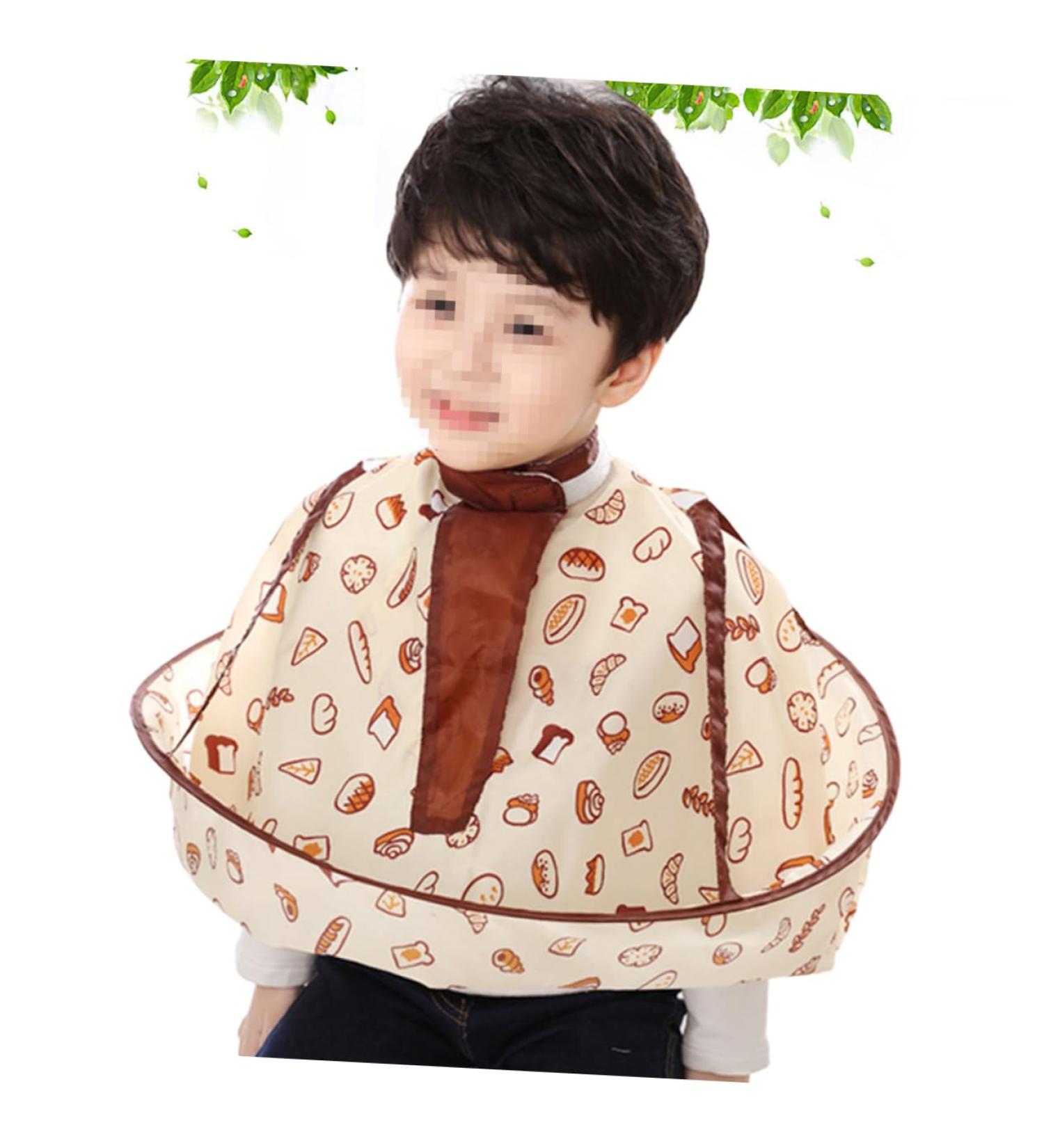 POPETPOP Hair Cutting Cape Childs Apron Hairdresser Apron Cloak Barber Haircut Cloak Haircut Bib Shawl Haircutting Cape Barber Haircut Cape Haircut Apron Umbrella Foldable - Buy Online on GoSupps.com
