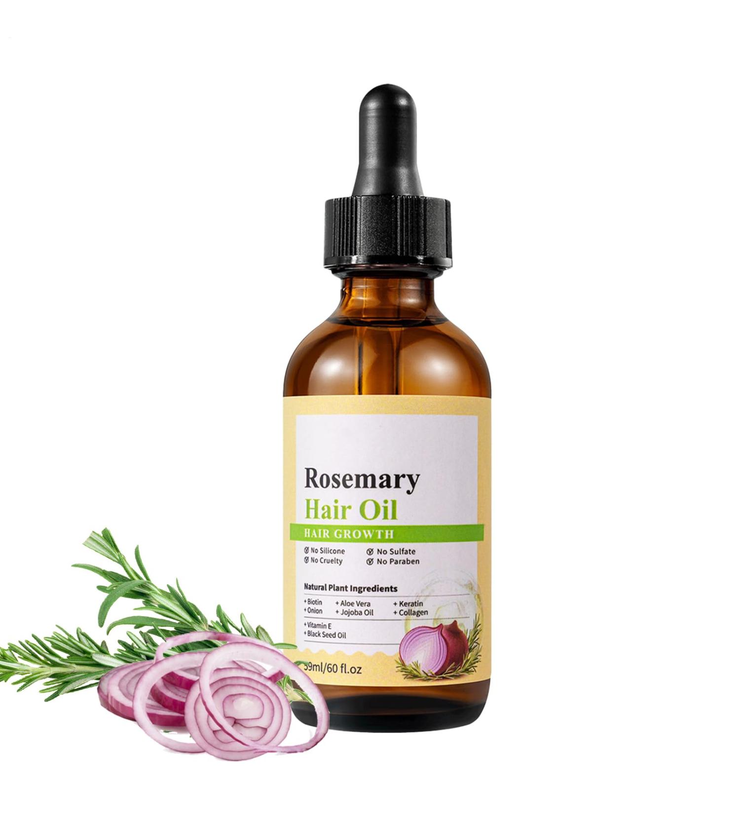  Generisch Hair Oil | 59 ml Oil Spray for Dry Hair | Fortifying Treatment for Damaged Scalp Brittle and Dry Curly Hair for Men and Women - Buy Online on GoSupps.com