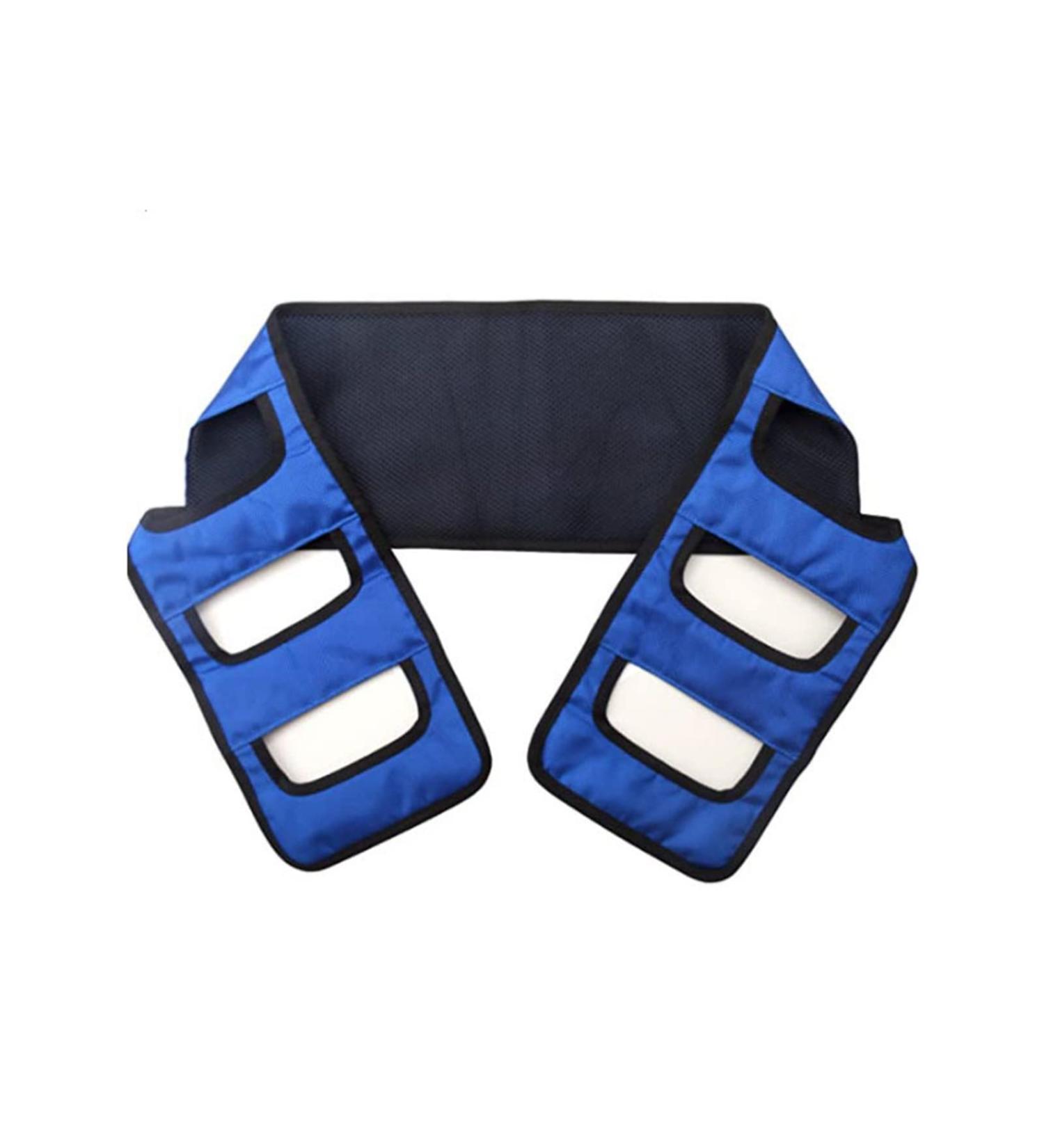 Patient Lift Transfer Sling Gait Belt with Handle Medical Nursing Safety Assist Device for Moving Seniors for Bedridden Patient - Buy Online on GoSupps.com