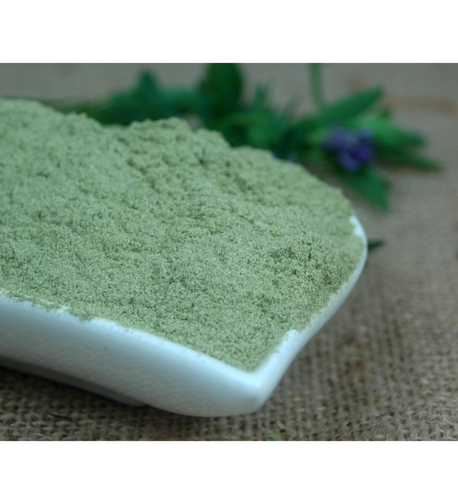 Naturix24 Naturix24 AlphaAlpha Ground Alfalfa - Sachet of 100 g