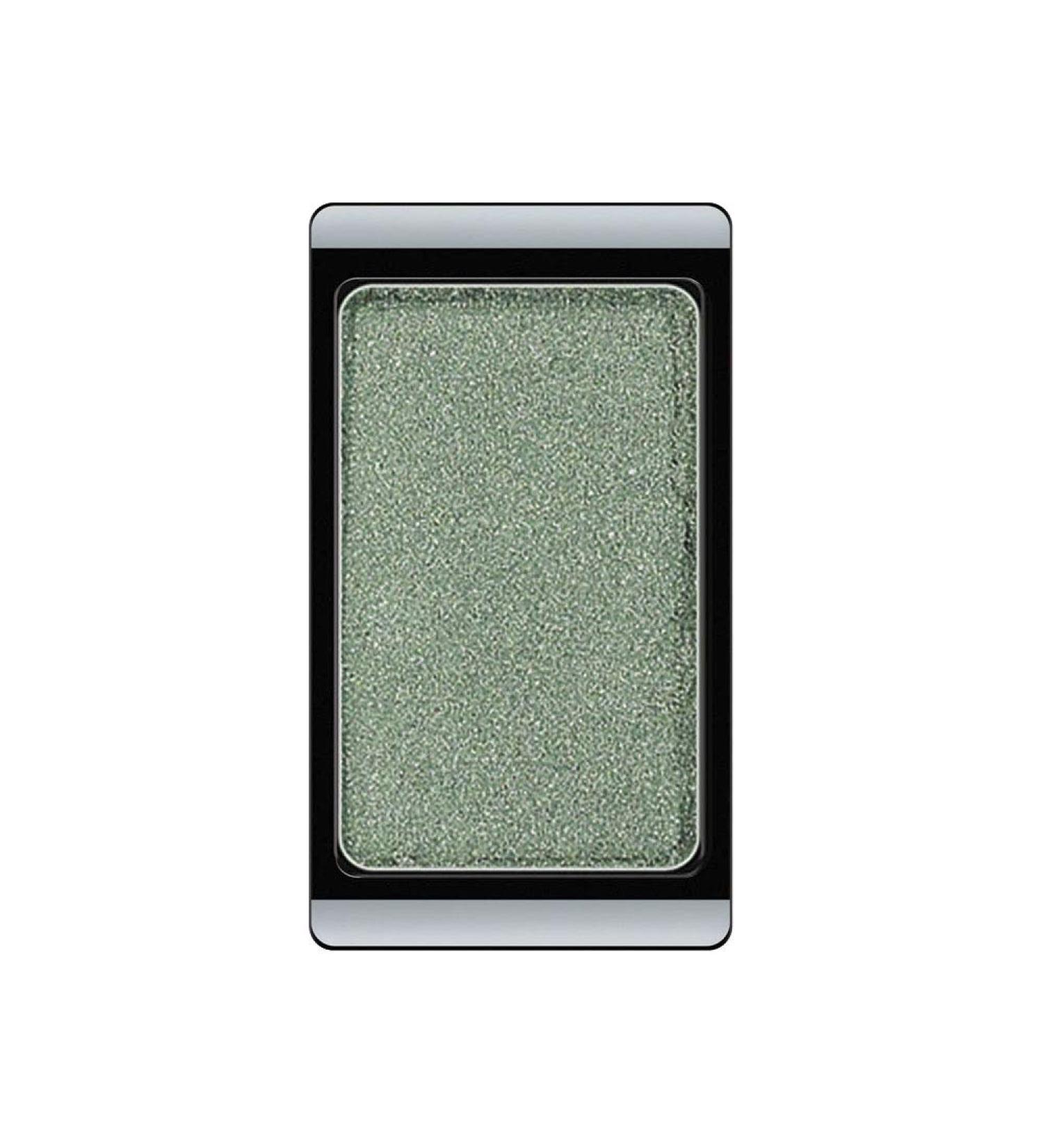 ARTDECO Eyeshadow - Color-intensive long-lasting eye shadow green pearl - 1 x 0.8g 250 - late spring green
