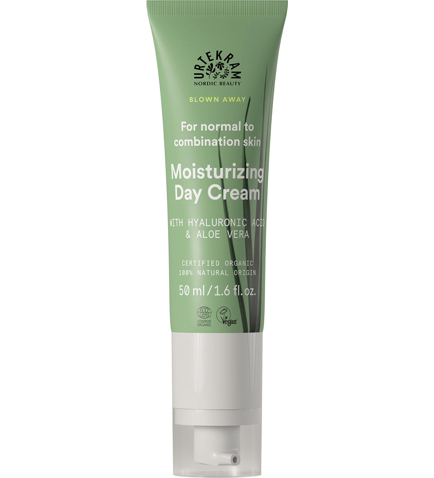 Midsona Denmark Urtekram Blown Away Alla Citronella Wild day cream organic 50 ml - Buy Online on GoSupps.com