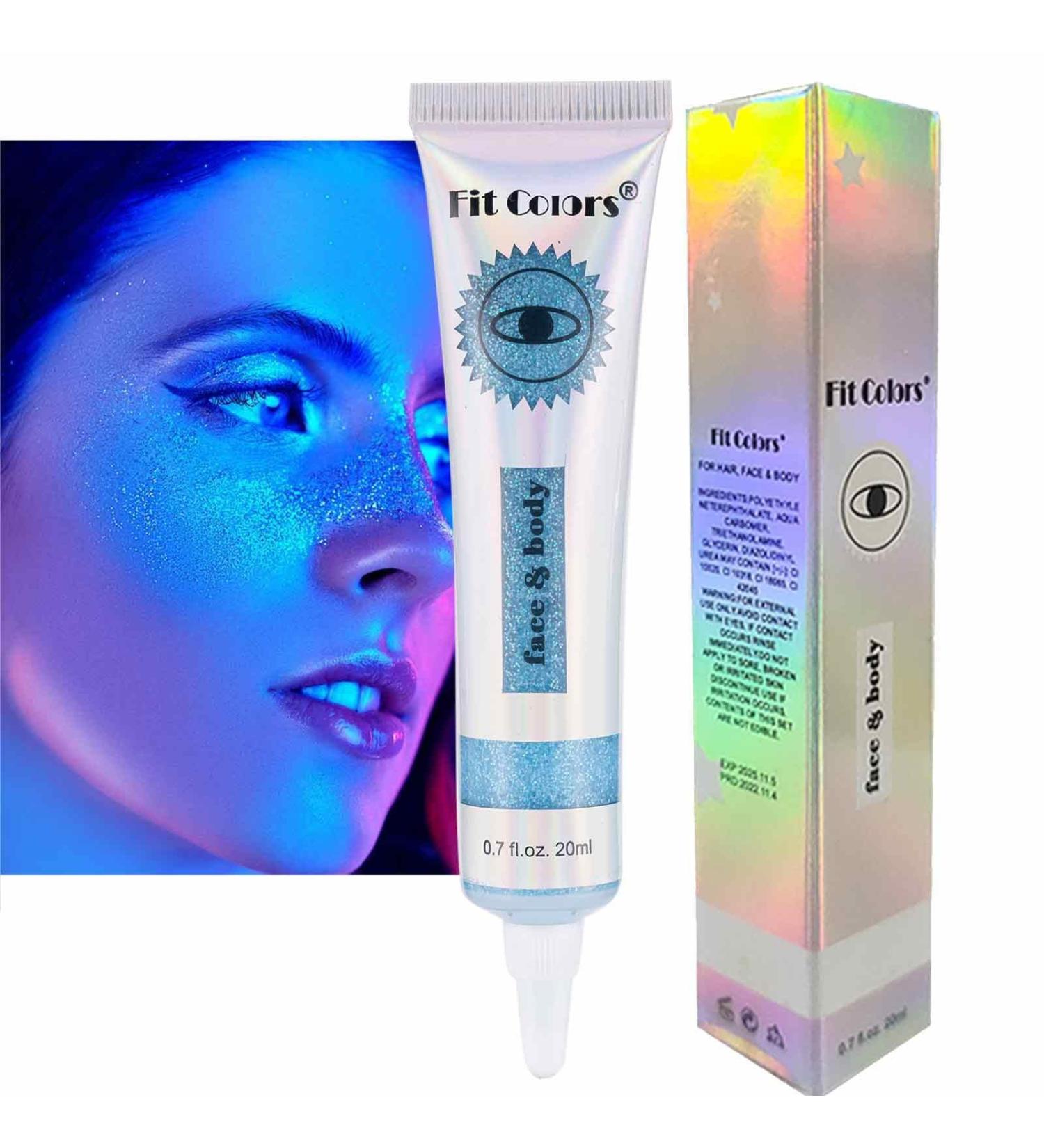 Liquid Eye Shadow Multi-Functional Liquid Eye Shadow Practical Costume Eye Makeup Set for Women and Girls Shakven 04 - Buy Online on GoSupps.com