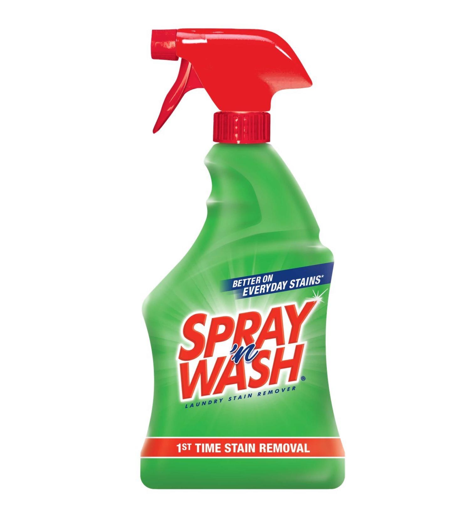 Spray 'n Wash Pre-Treat Laundry Stain Remover 22 oz