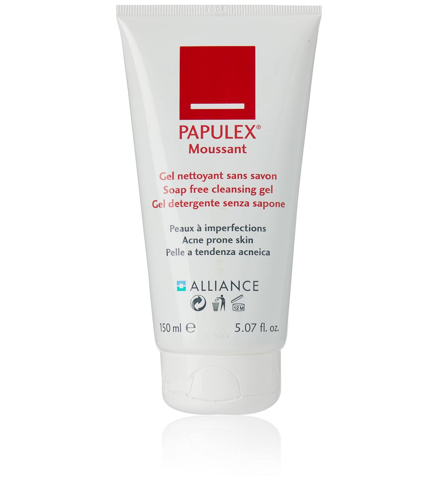 Papulex Mousse - Buy Online on GoSupps.com