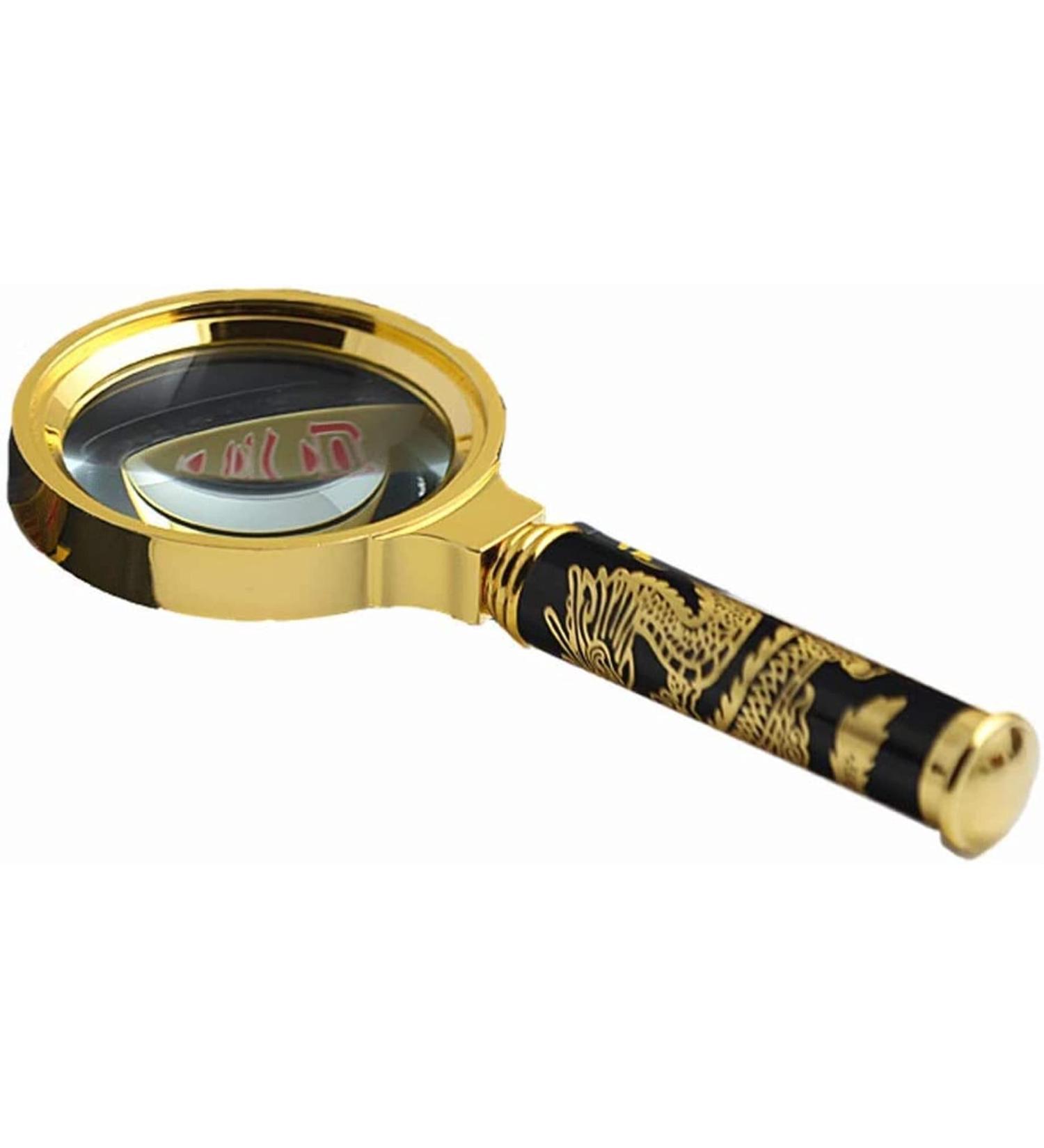 Magnifier Dragon Handle 10 Times Full of Stars - Buy Online on GoSupps.com