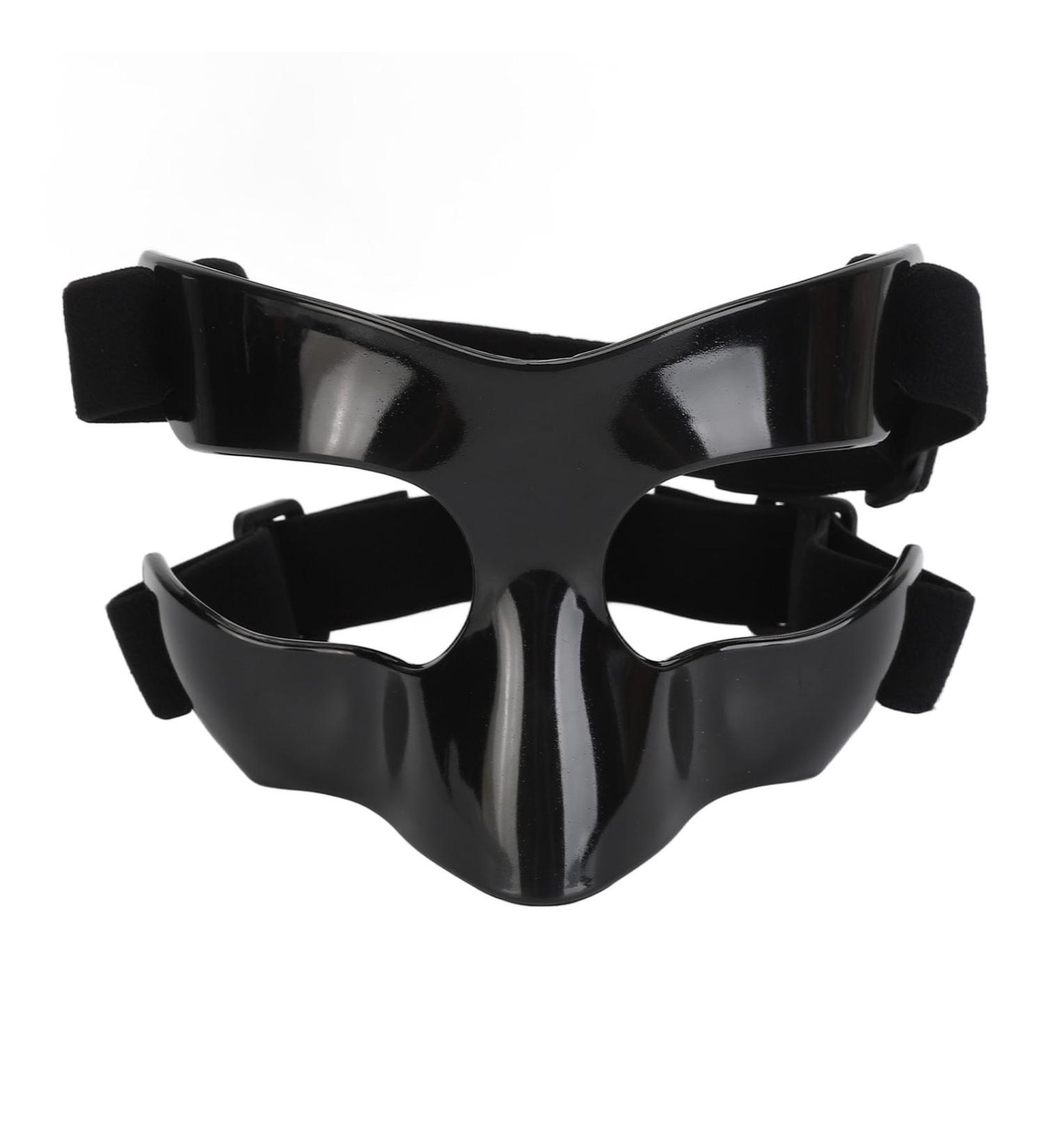 TARSHYRY Nose Guard Face Shield Nose Guard Facial Shield High Strength Polycarbonate Protective Sports Medicine Face Guard for Broken Nose Sports - Buy Online on GoSupps.com