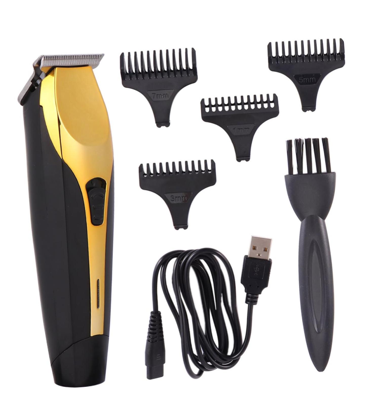 DOITOOL Rechargeable Universal Hair Clipper Hair Styling Tool for Men Electric Men Hair Clippers Rechargeable Hair Clippers for Men Rechargeable Fabric Mens Man Hair USB - Buy Online on GoSupps.com