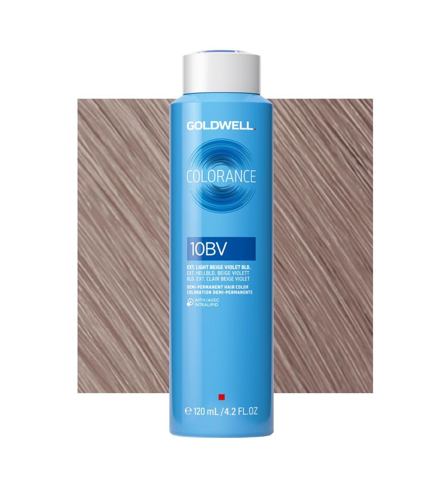 GOLDWELL Colorance 10BV Can 120ml