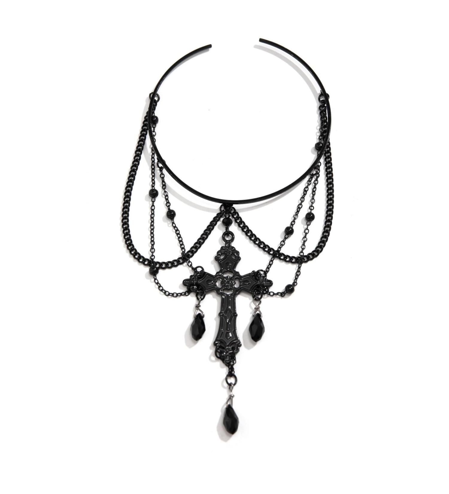 Shop OralGos Elegant Open Bangle - Fashionable Crystal Pendant Accessory for Parties & Gatherings | International Shipping Available - Buy Online on GoSupps.com