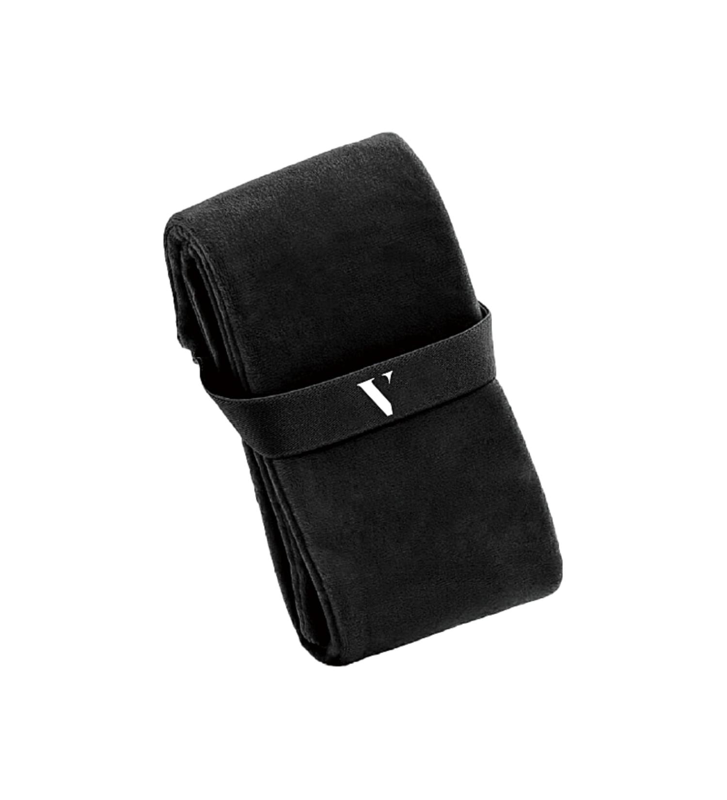 VENICEBODY Luxe Tanning Back Applicator - Tan Applicator for the Back | for Use of Self-Tanning Mousse/Lotion | for the Body Washable with Pocket