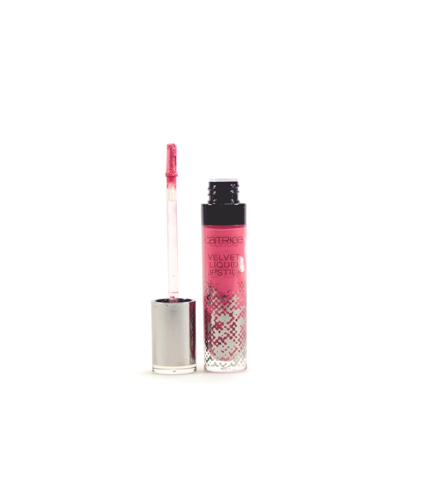 Catrice - Lipstick - Retrospective - Velvet Liquid Lipstick C02 - Retro Rosiness