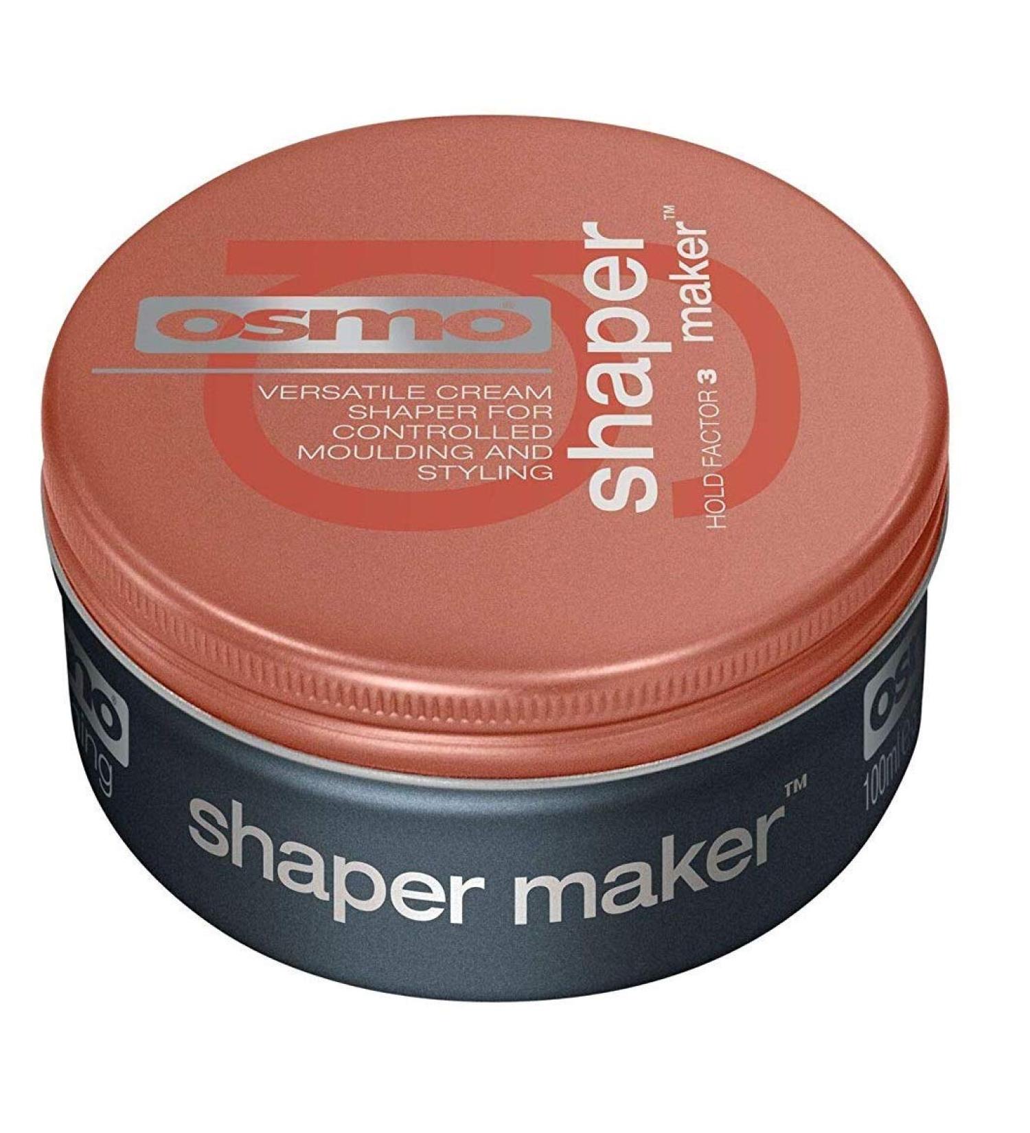 Osmo Shaper Maker Hold Control Molding Styling Paste   3.38 Ounce