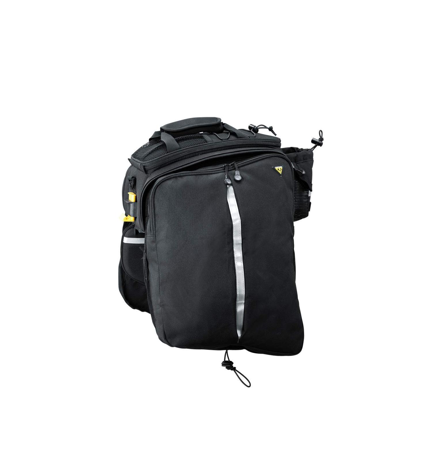 Topeak MTX Trunk Bag EXP - Multi, One Size | Best Deals on Bike Bags | Free Shipping - Buy Online on GoSupps.com